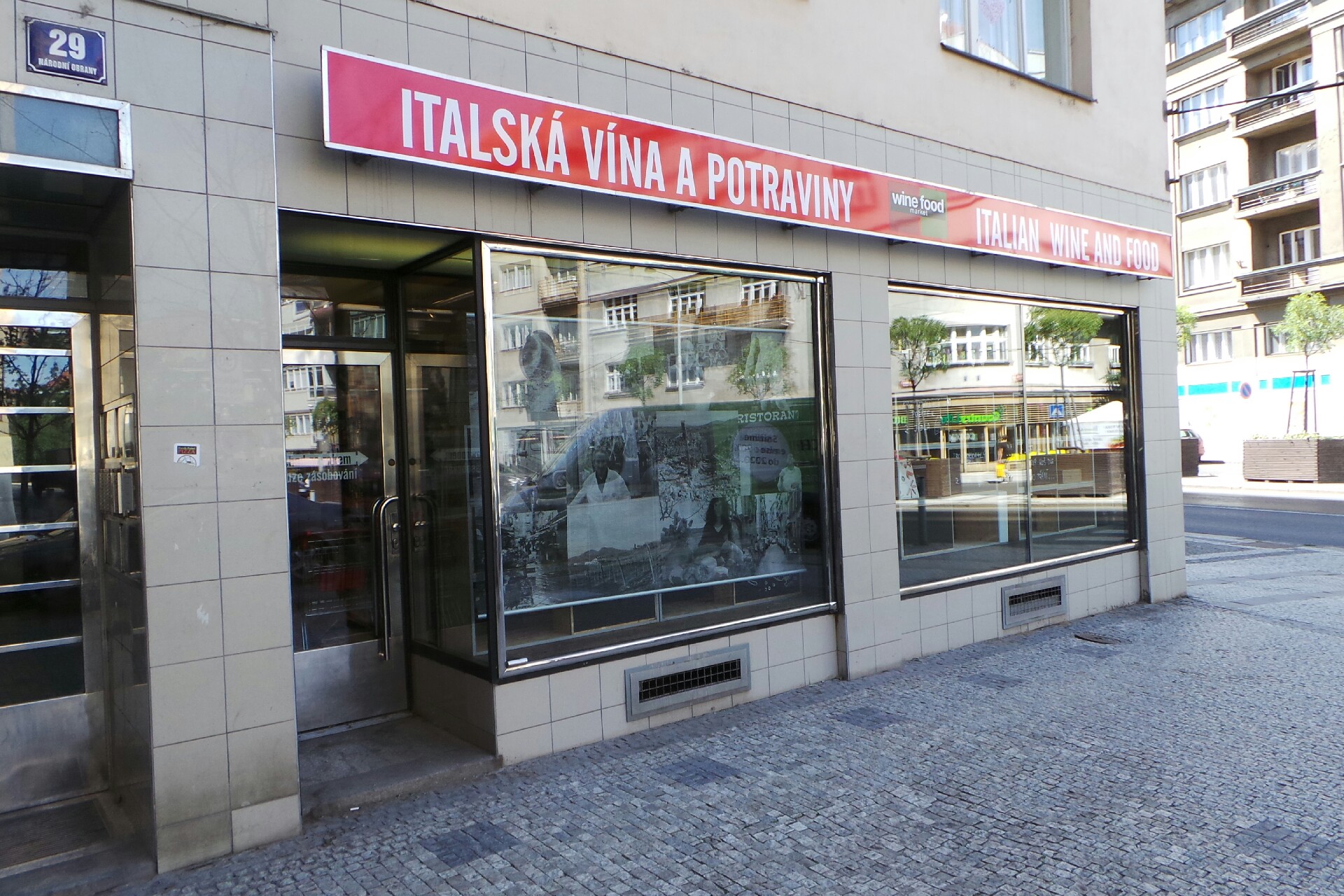 the italians wine food, a.s.