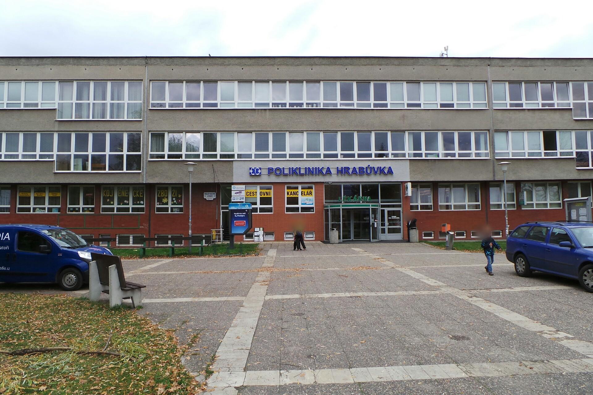 MUDr. Václav Dlouhý, ambulance všeobecného praktického lékaře
