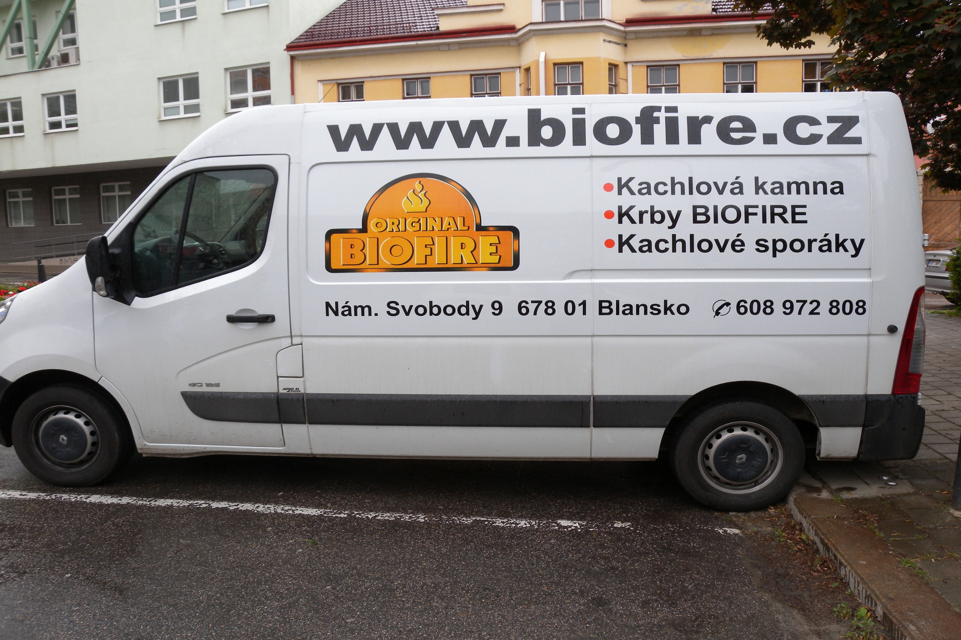 BIOFIRE, s.r.o.