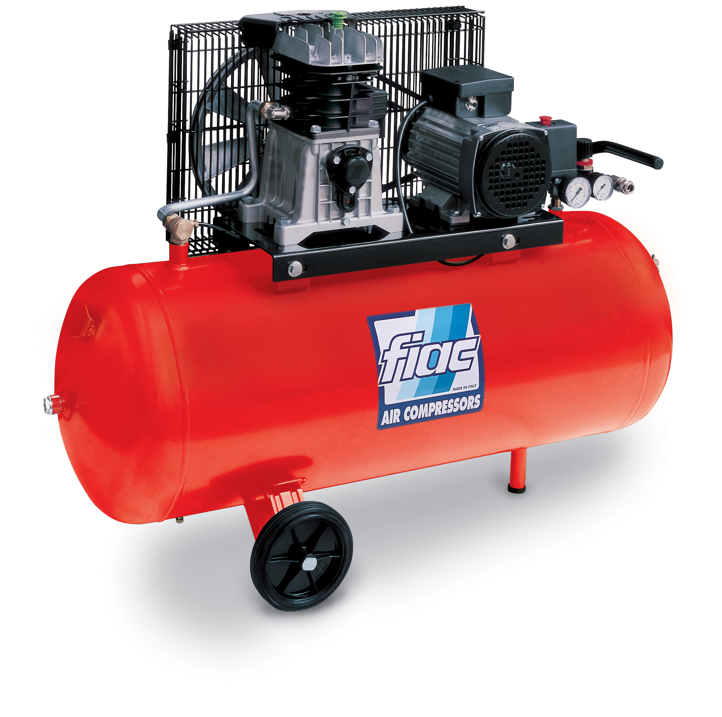 Techair kompresory foto 5