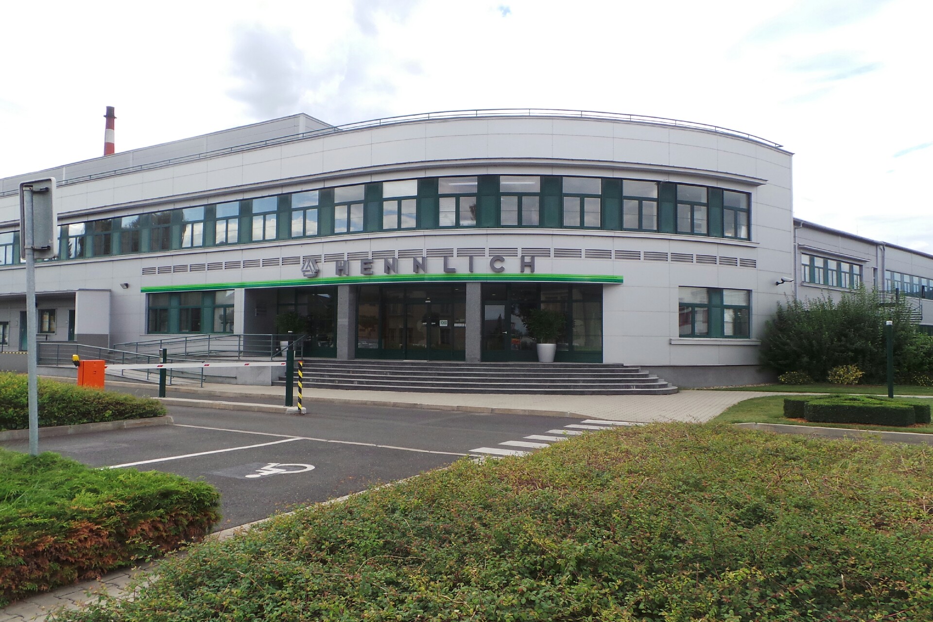 MERES o.z. - HENNLICH s.r.o.