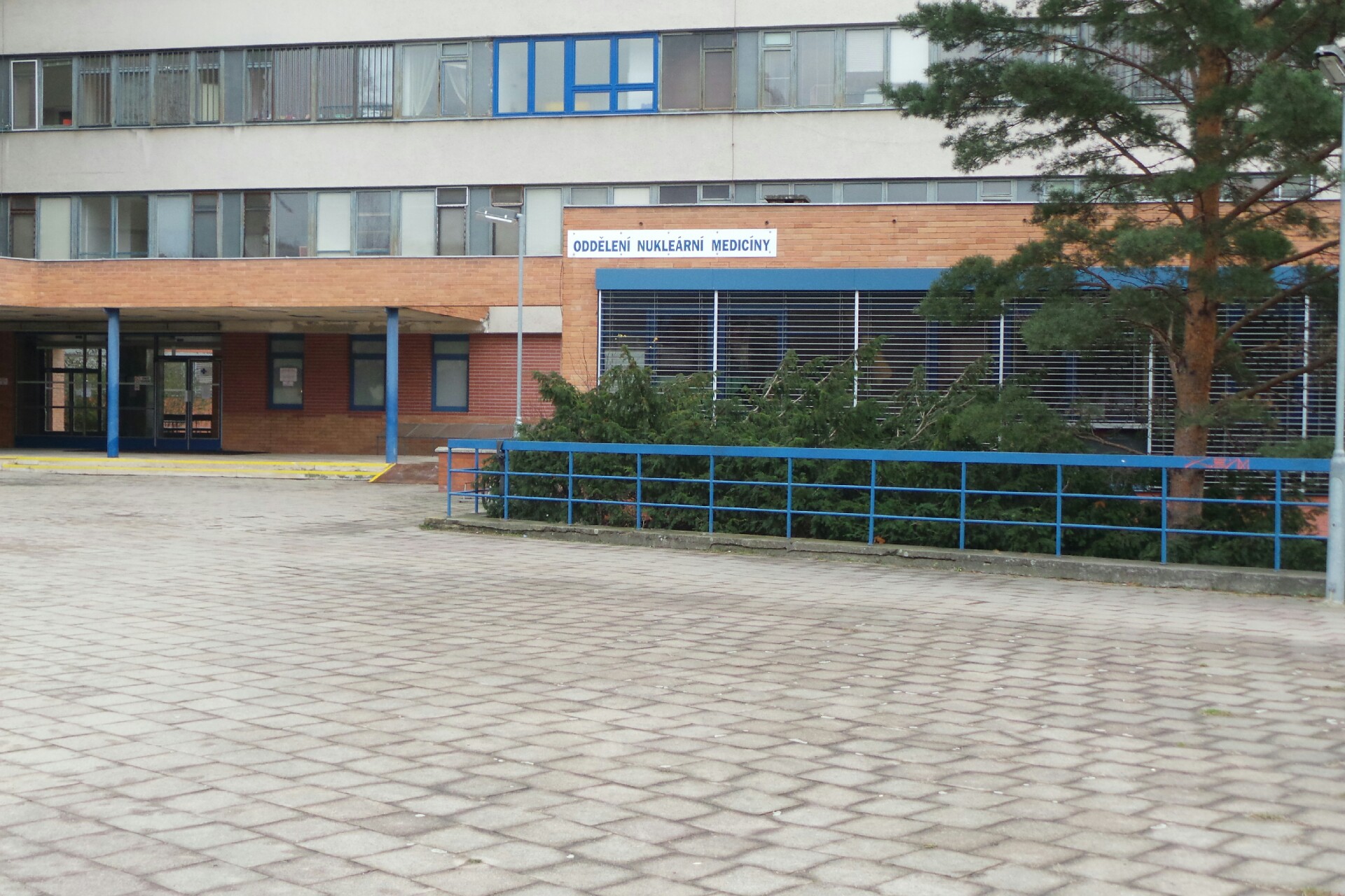 Oddělení nukleární medicíny - Nemocnice Znojmo foto 1