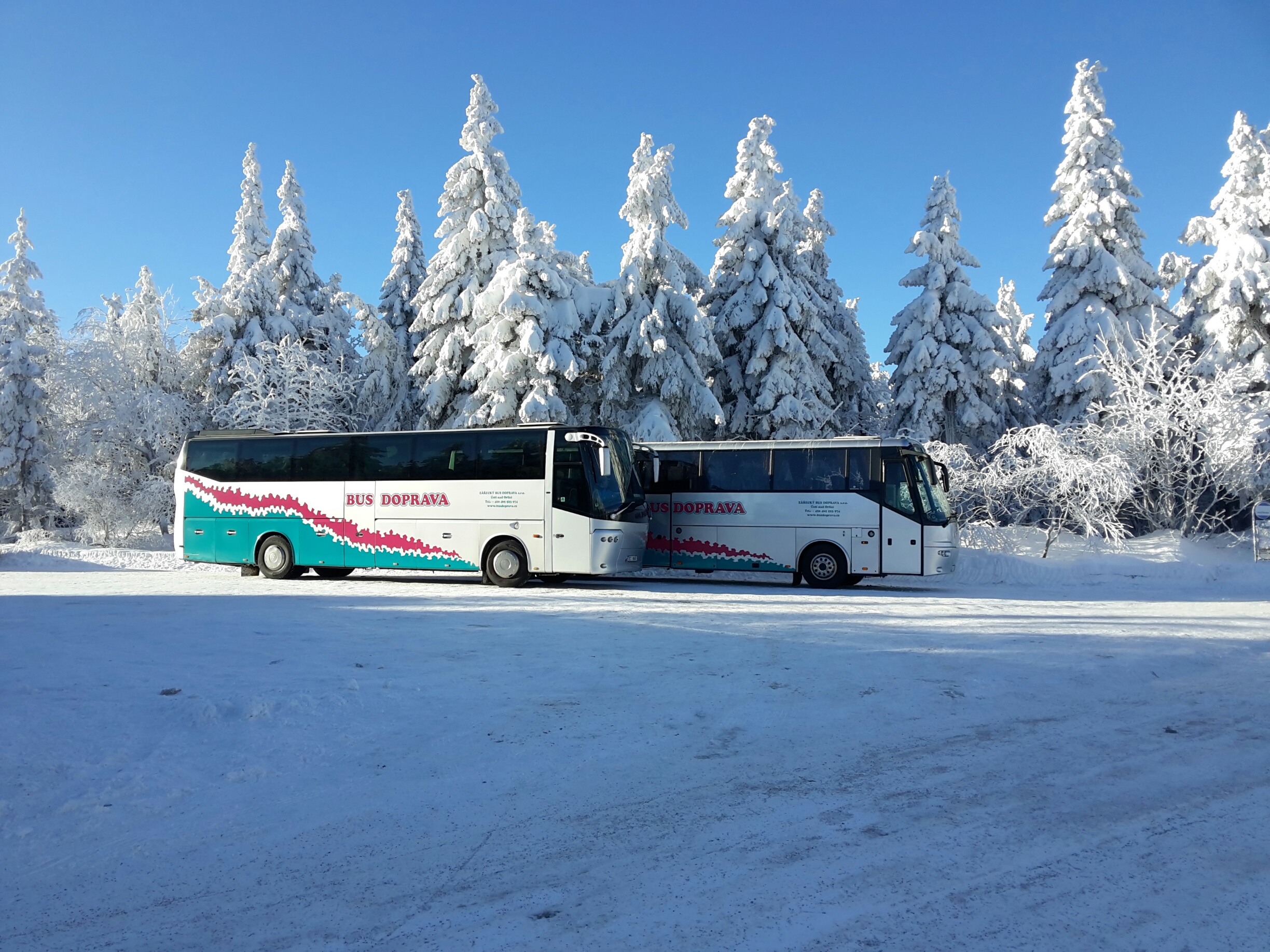 ZÁŘECKÝ BUS DOPRAVA, s.r.o. foto 4