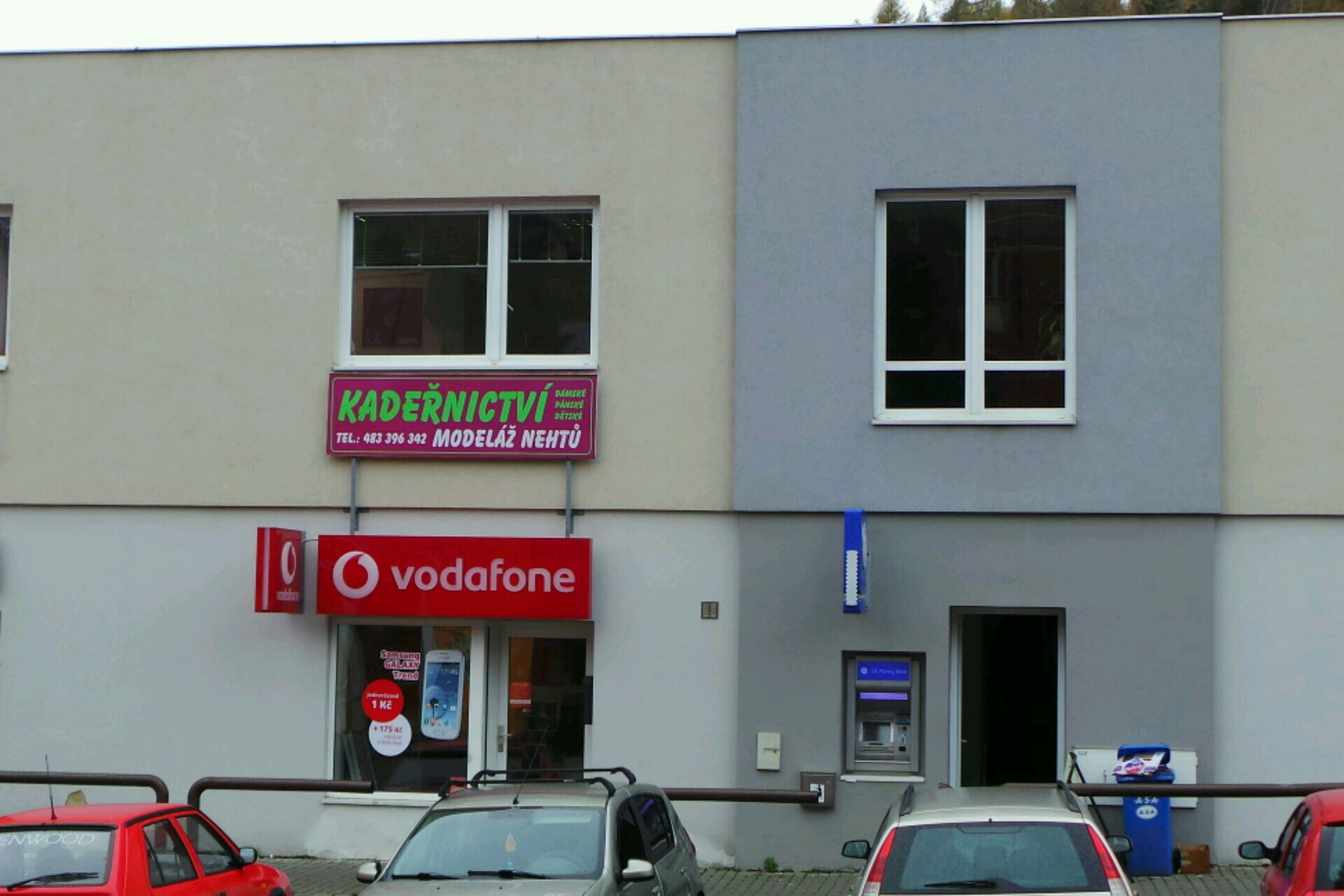 Kosmetický salón Helena Ružiková