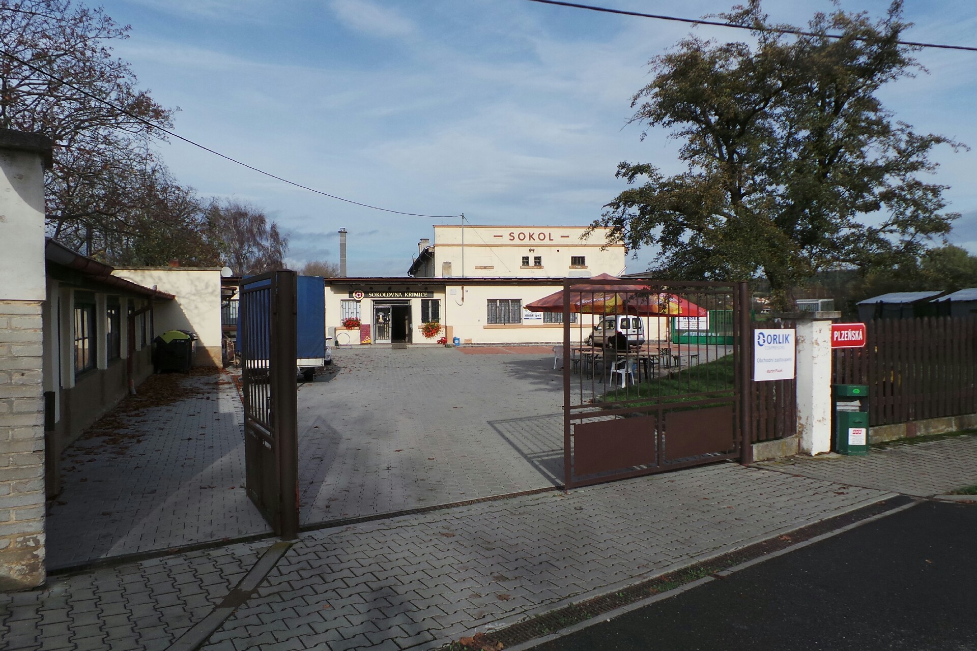 Tělocvičná jednota Sokol Křimice