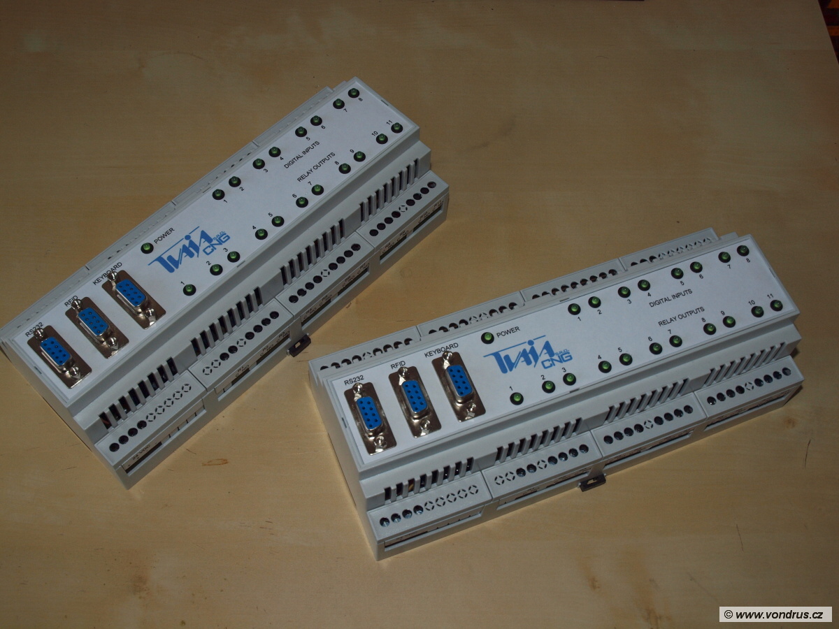 Ing. Jiří Vondruš - Projektování a konstrukce elektro foto 5
