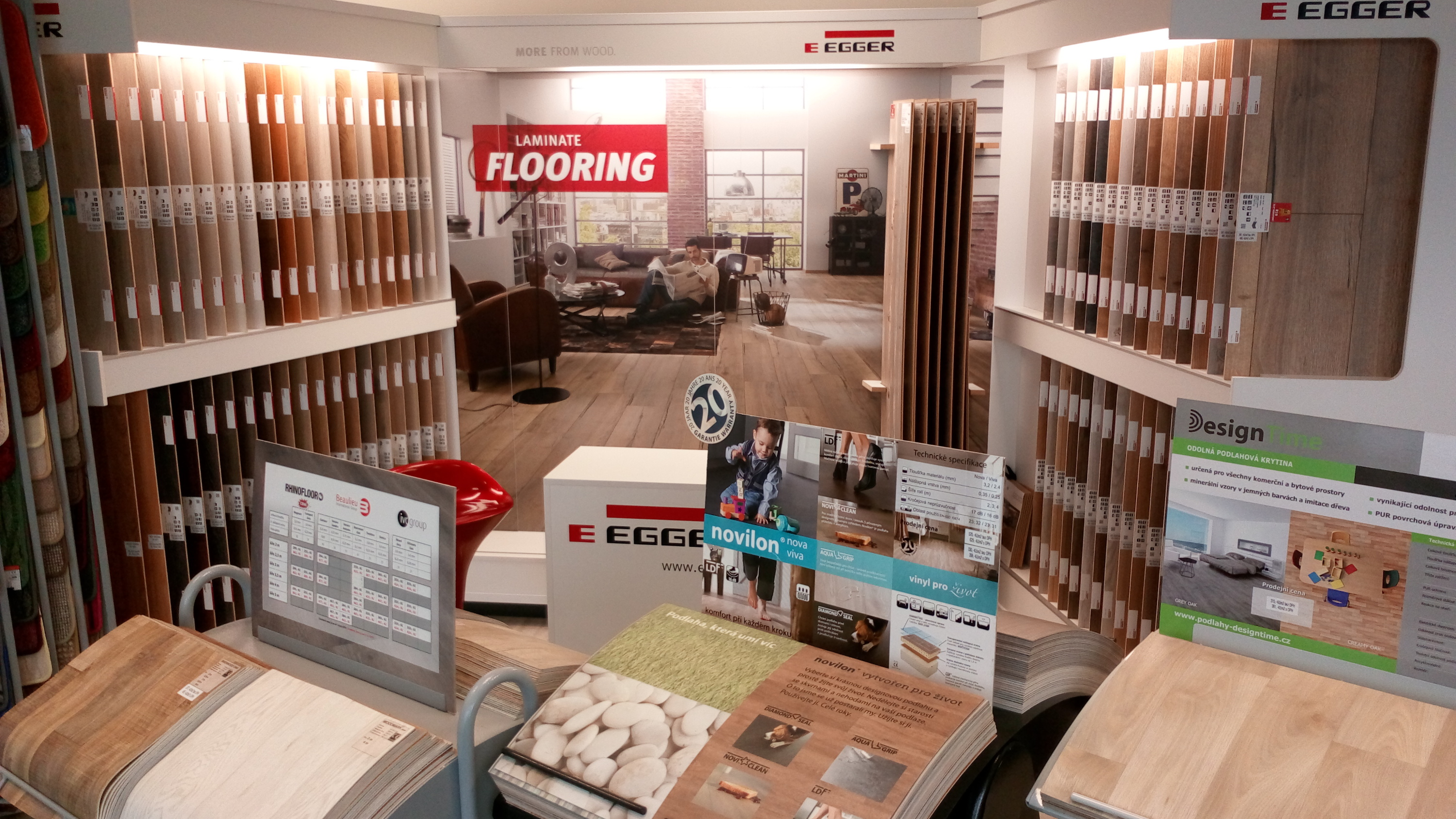 Supellex - svět podlah, s.r.o. foto 3