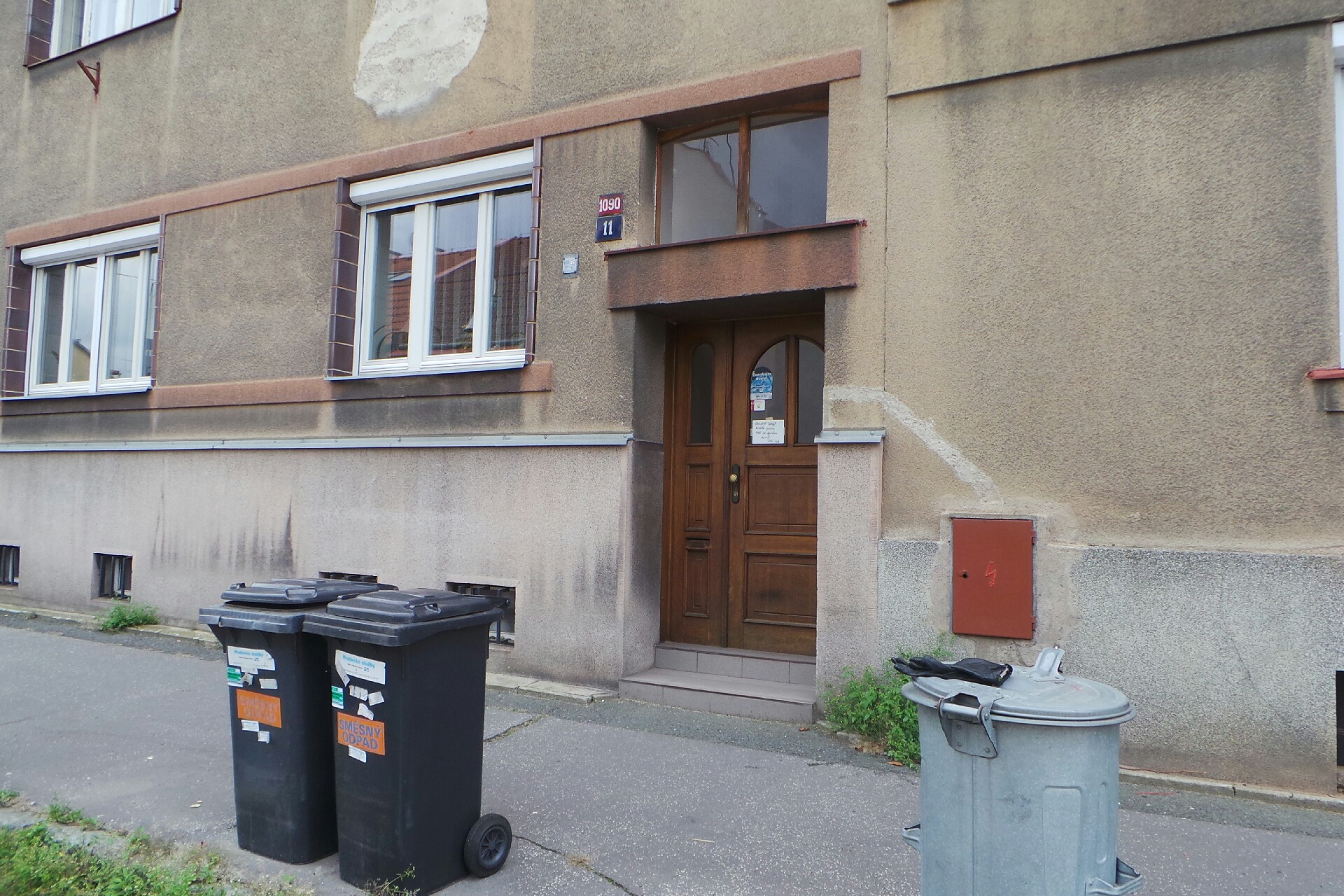 Jana Tichá - Správa domů