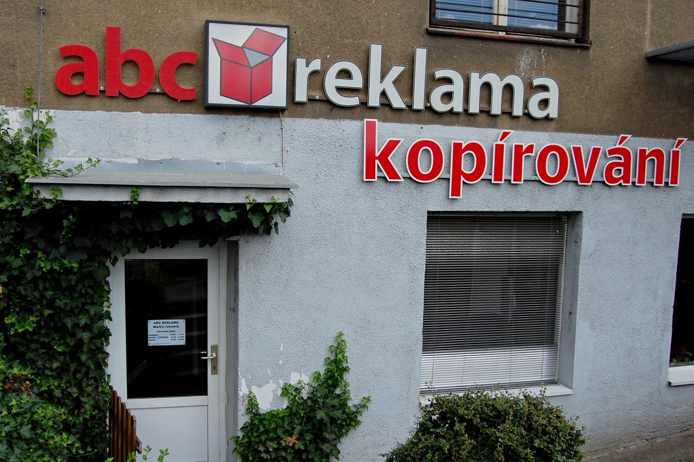 ABC reklama Martin Ištvaník