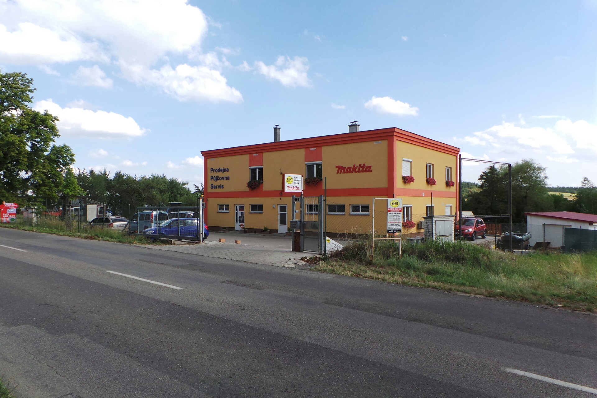 Martin Šobr - SEPO Příbram