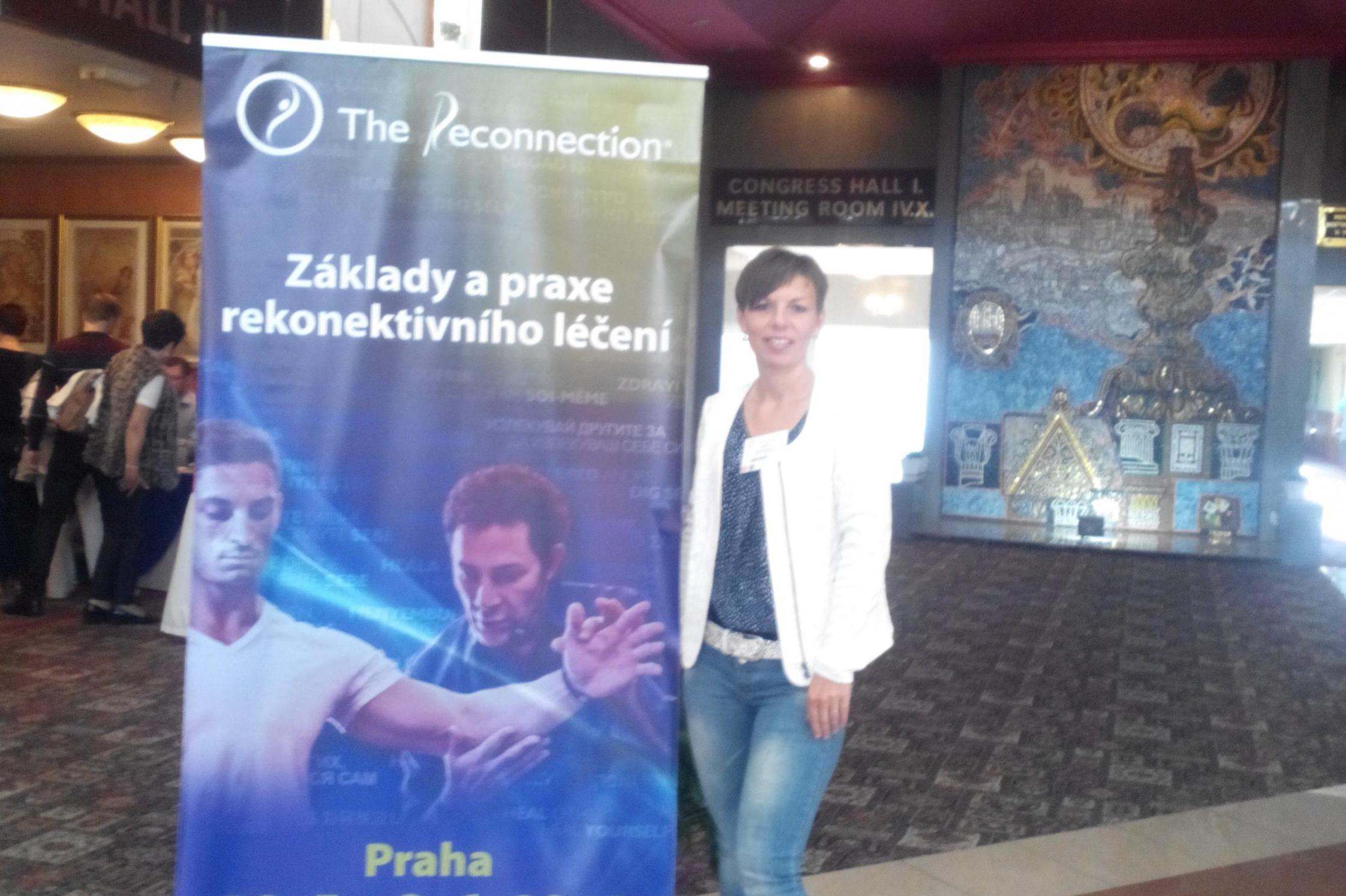 Iveta Skřivanová - Rekonektivní terapie