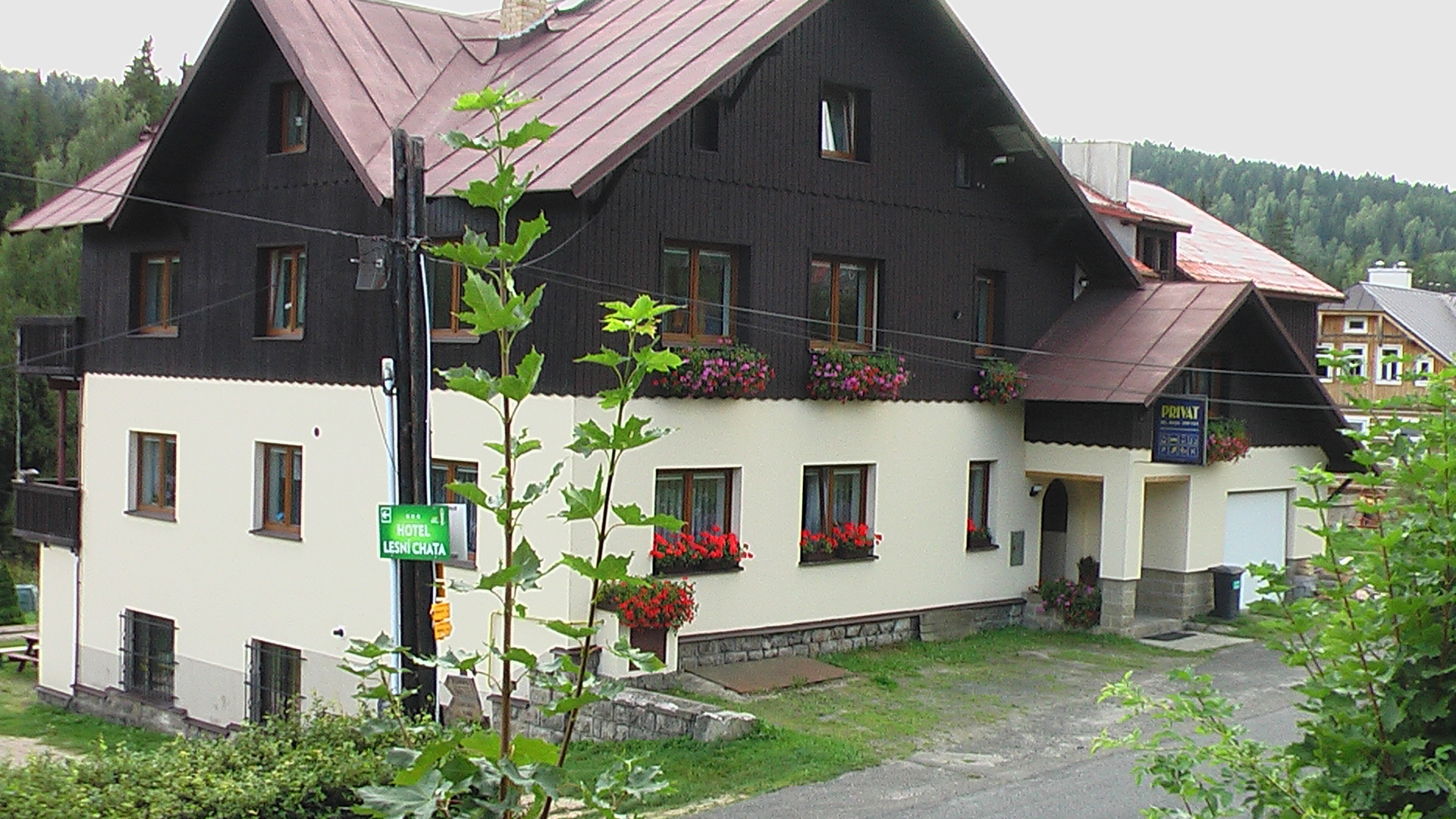 Pension Zelinka - ubytování v soukromí foto 2