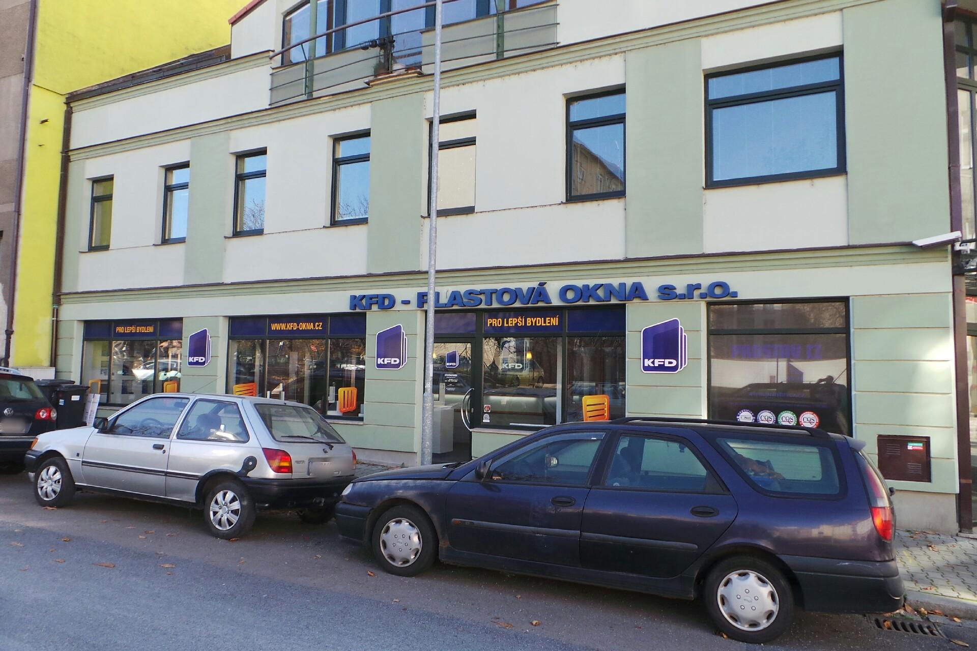KFD - plastová okna s.r.o.