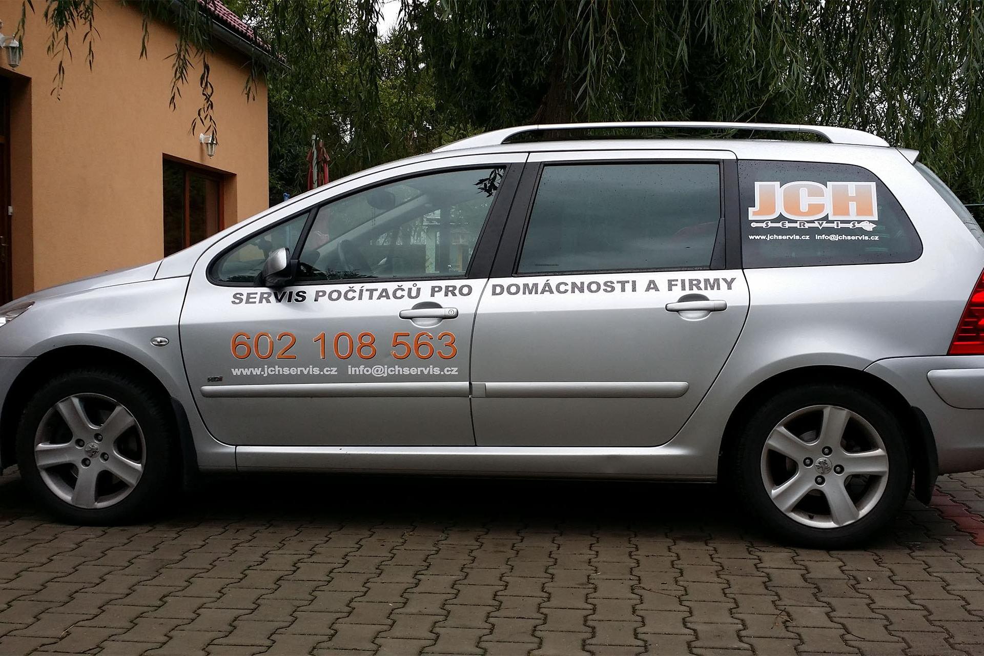 Jan Chadraba - IT podpora a servis