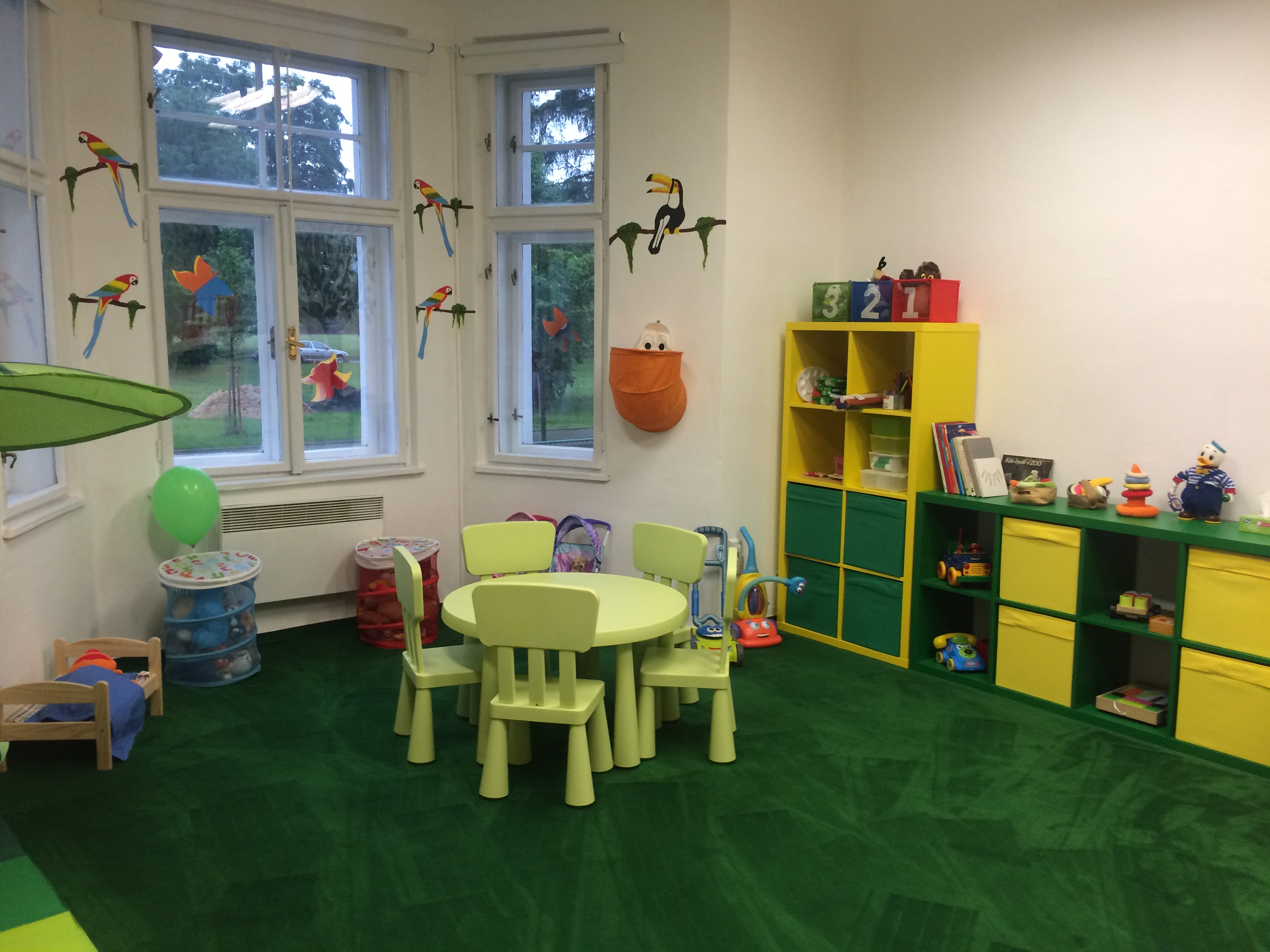 Jesle MRŇOUSEK foto 2