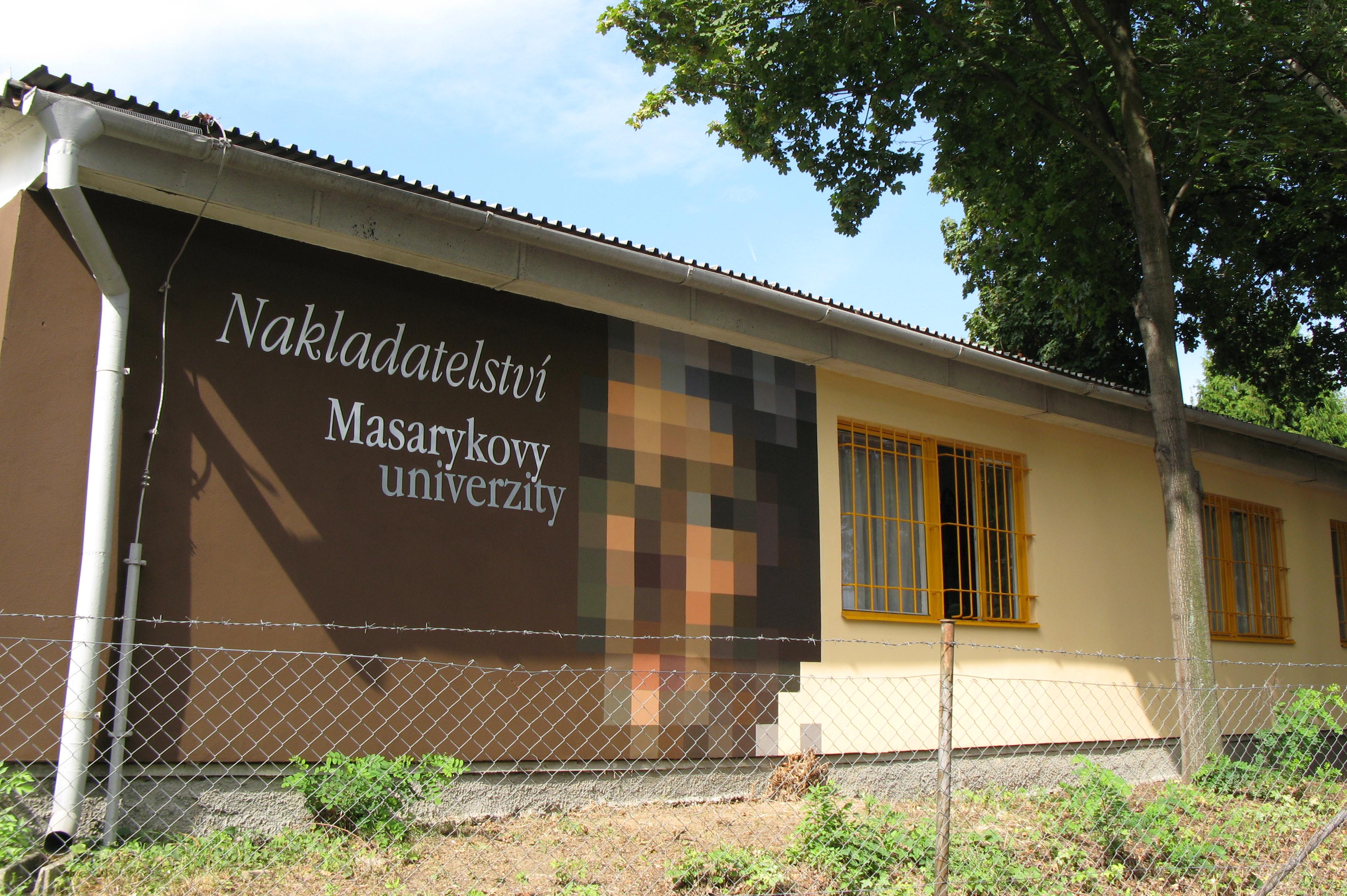 Nakladatelství Masarykovy univerzity