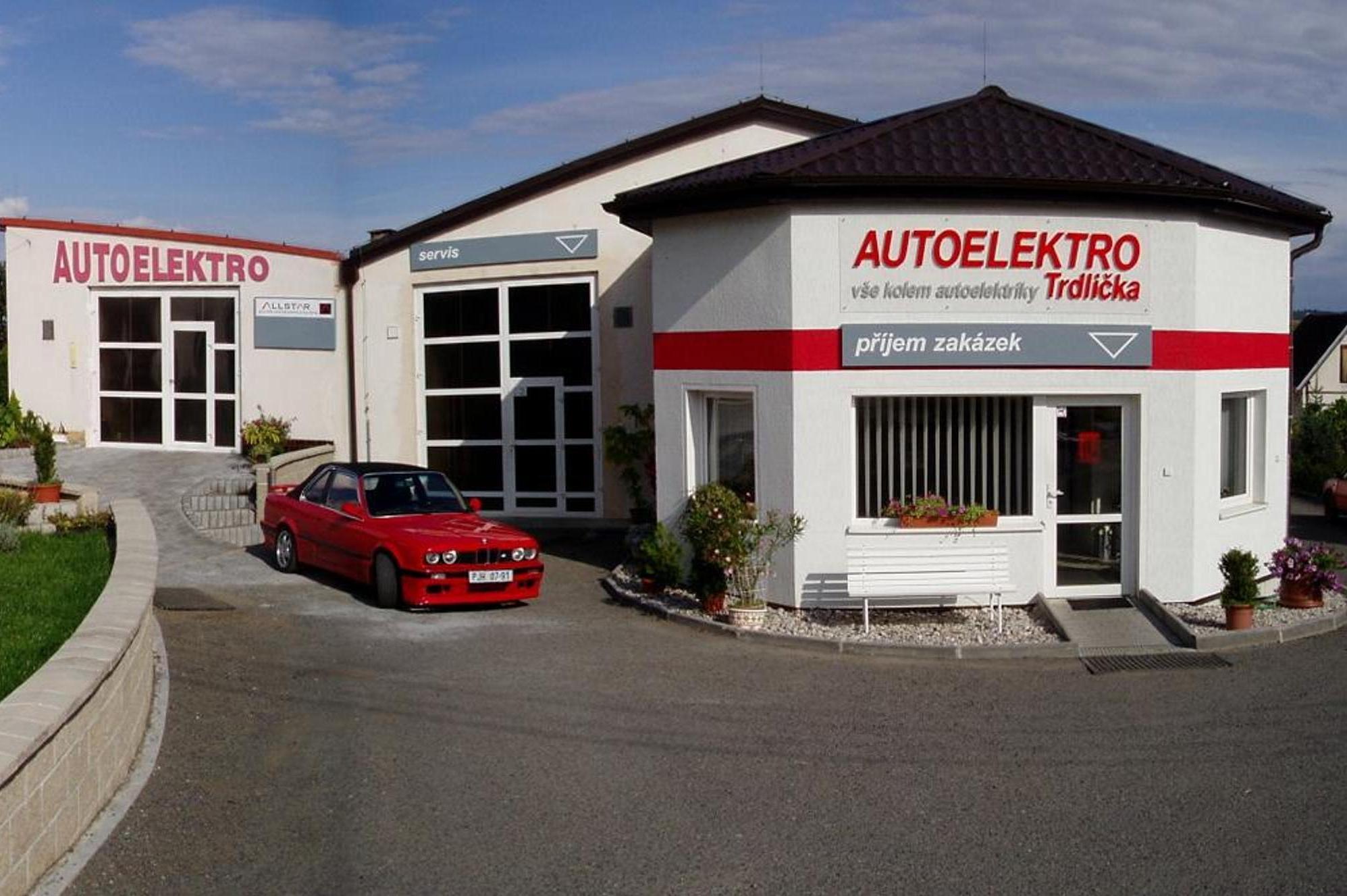 AUTOELEKTRO Trdlička