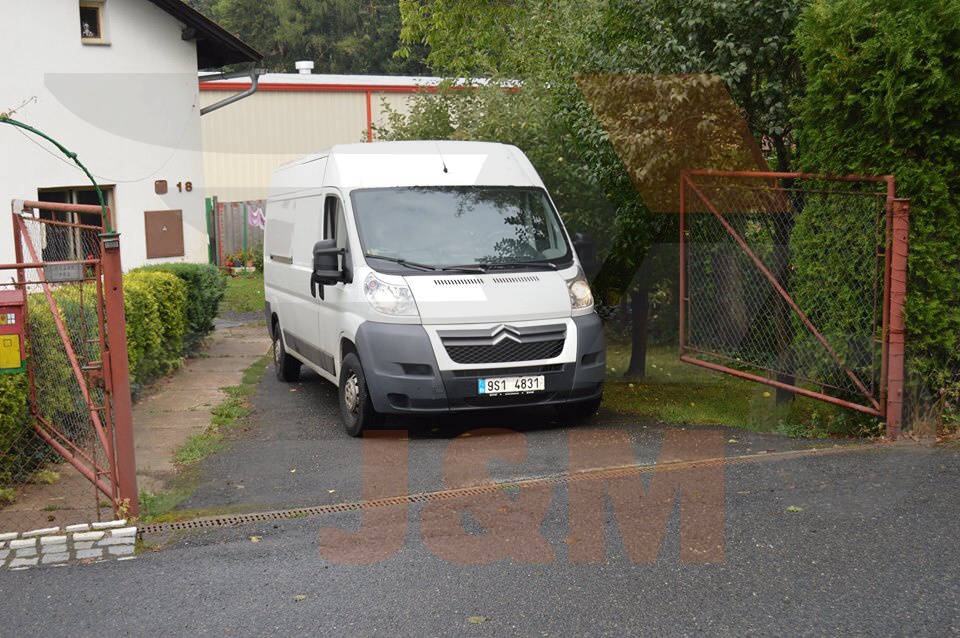 Jiří Pohořelý - Stěhování J&M foto 4