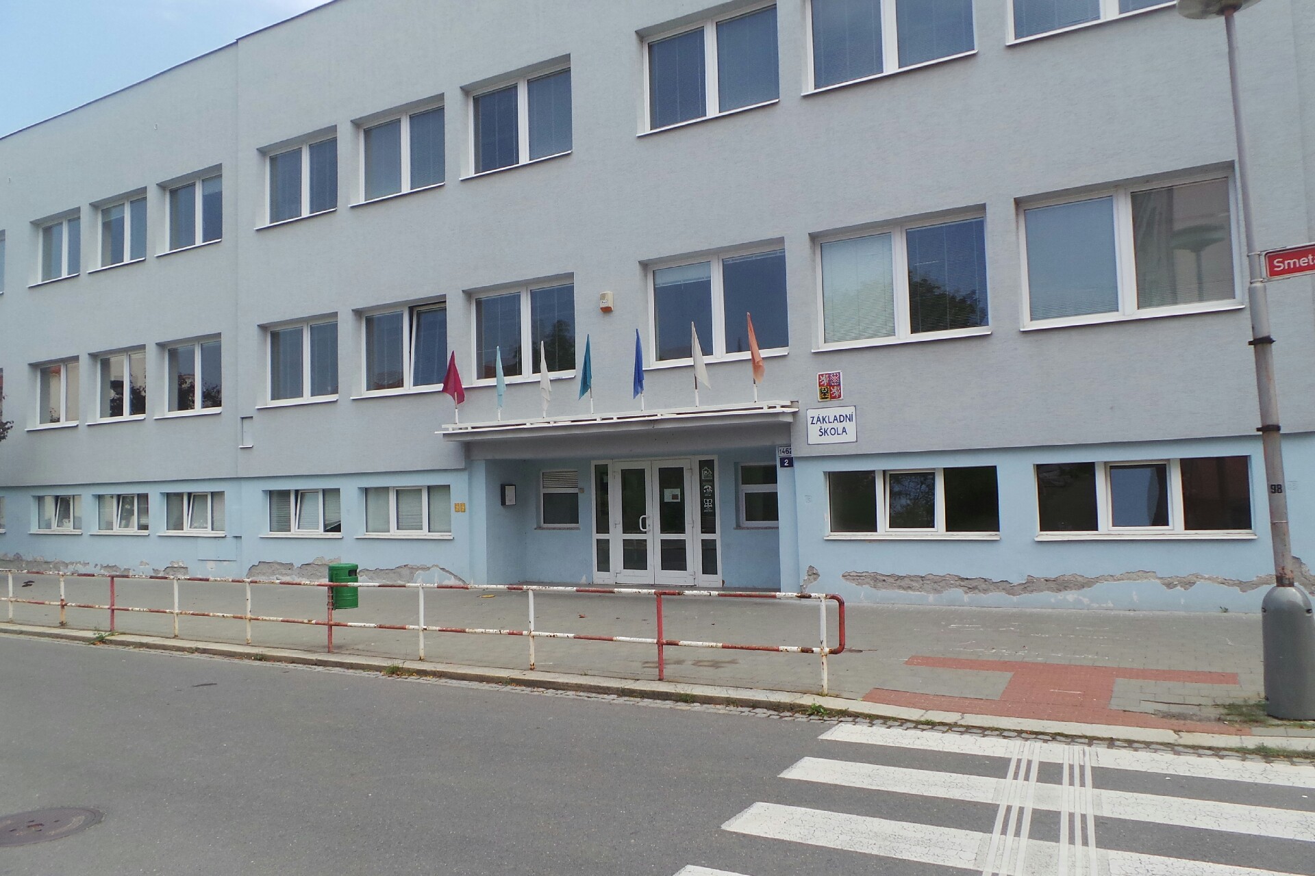 ZŠ Kroměříž, U Sýpek