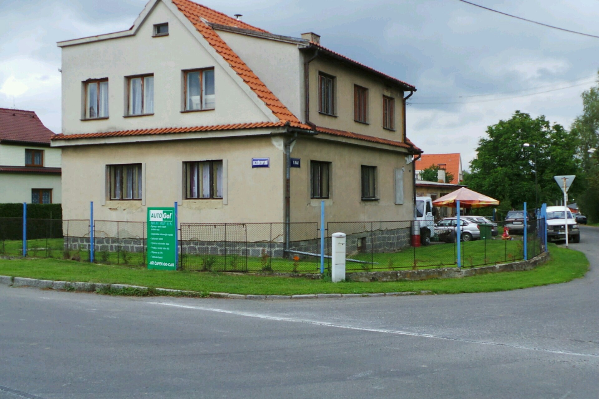 Autoservis GO-CAR Jiří Čapek