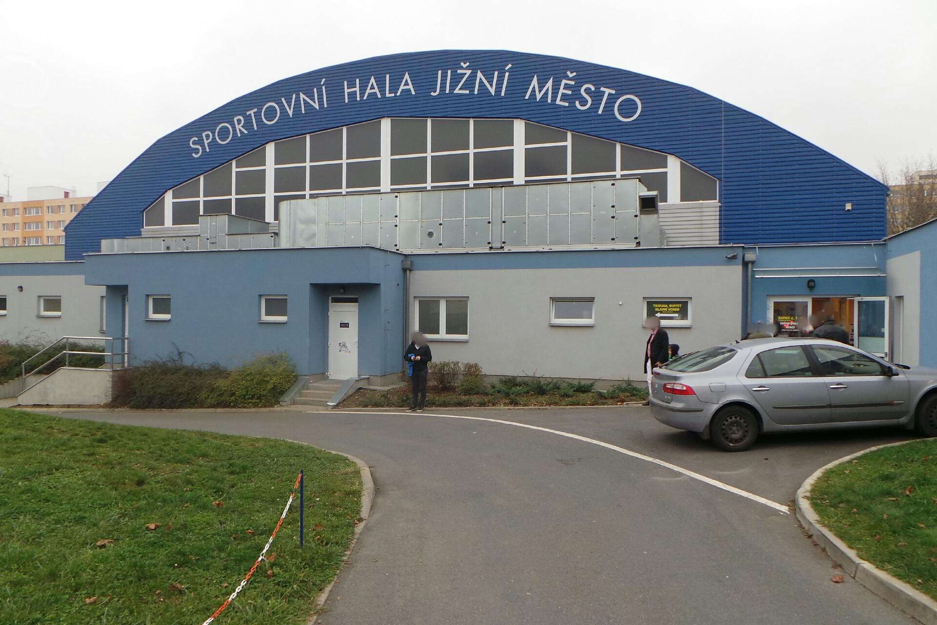 SK Lacrosse Jižní Město