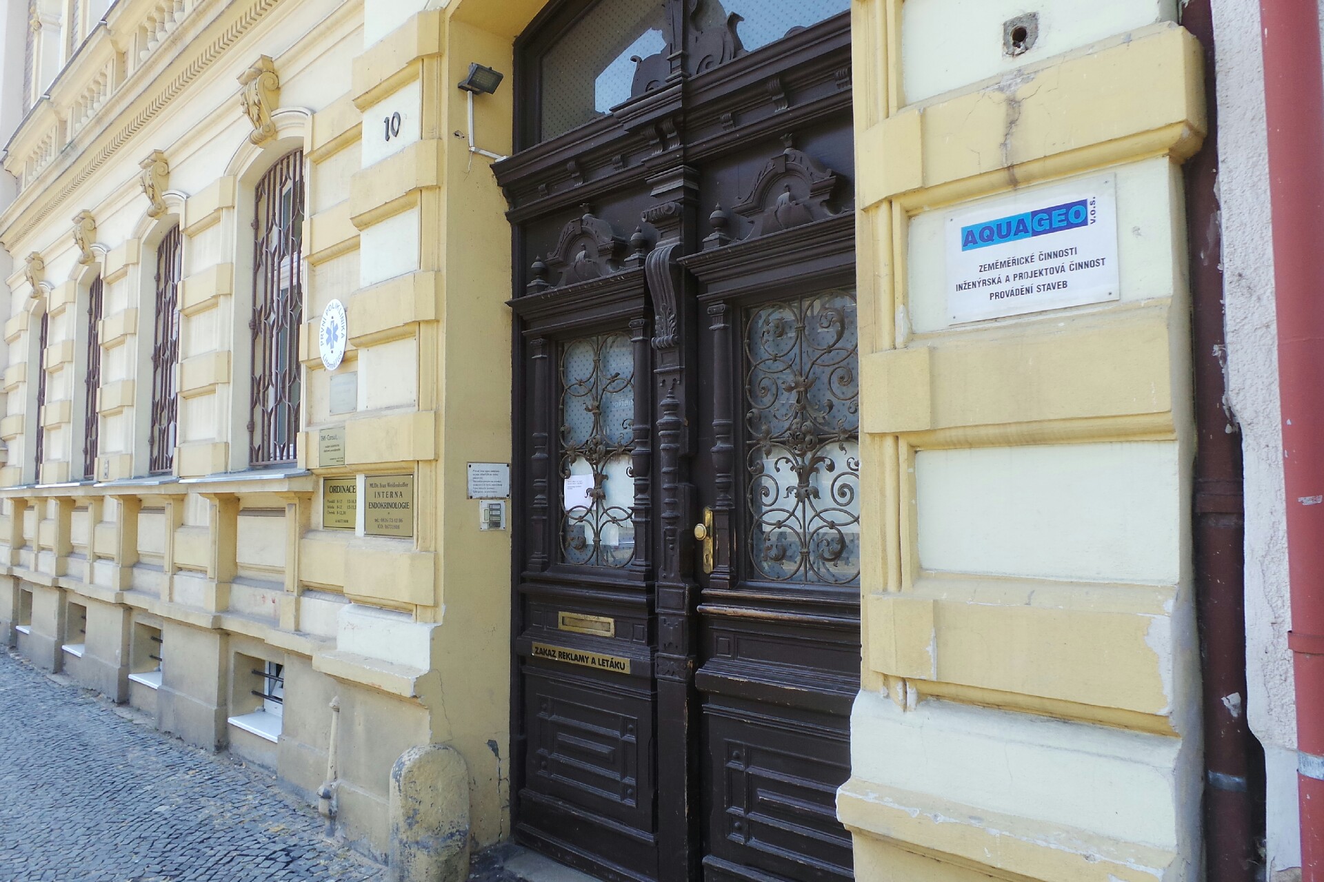 Daňový poradce ev. č. 3689 Martin Černý