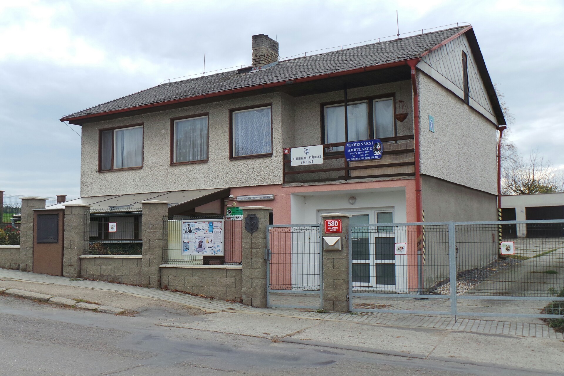 MVDr. Pavla Říhová