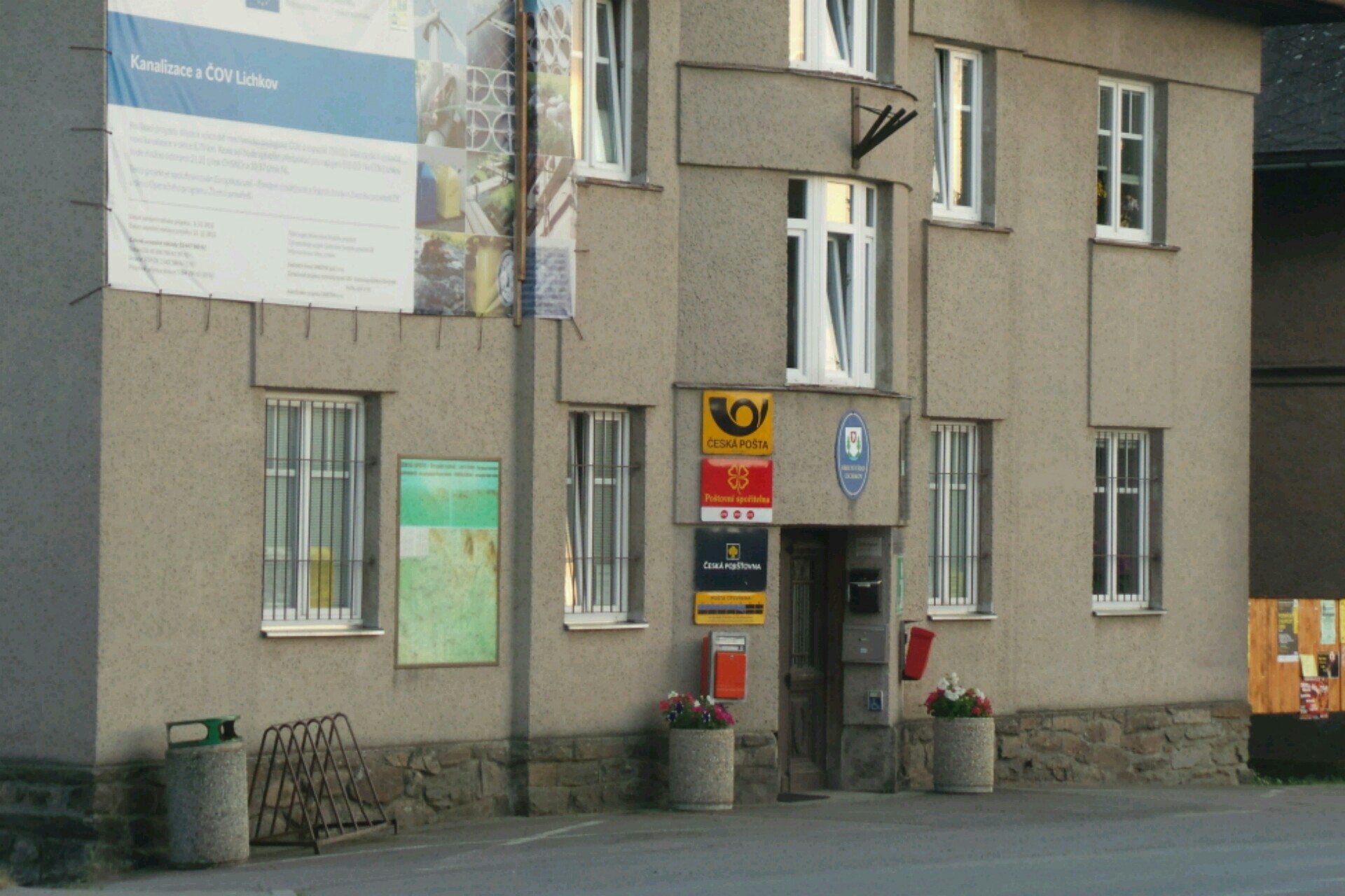 Obecní knihovna Lichkov