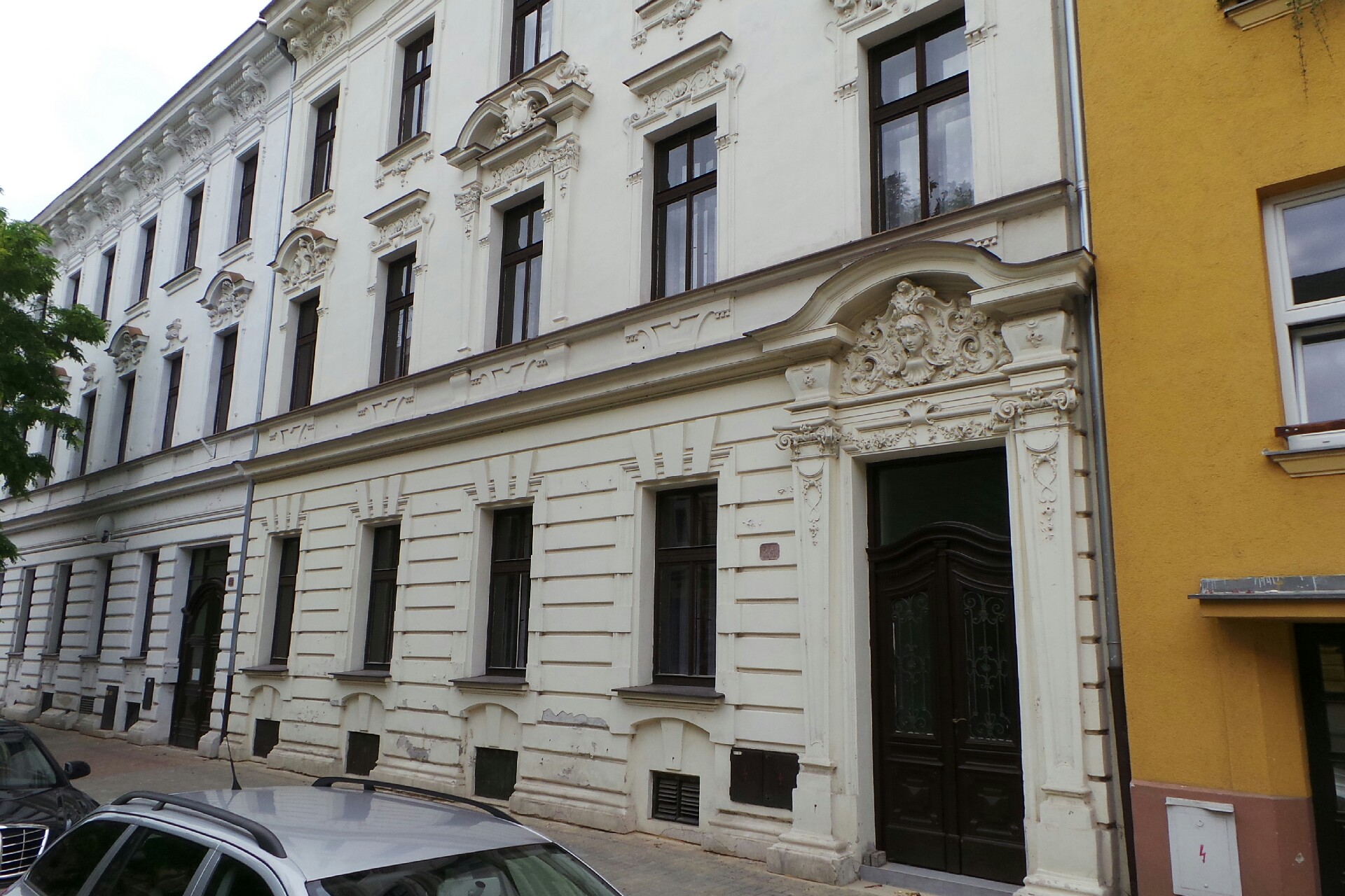 Střední škola hotelnictví a služeb a Vyšší odborná škola, Opava - Školní jídelna