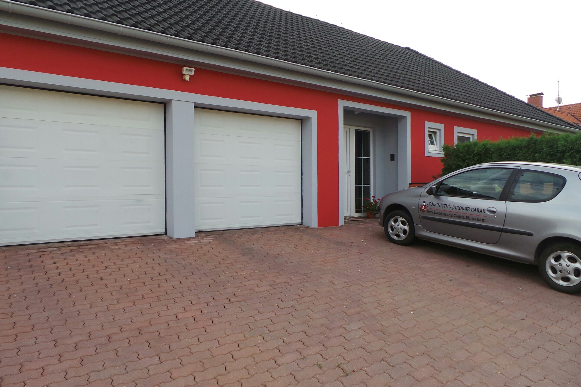 Kominictví Jaromír Barák