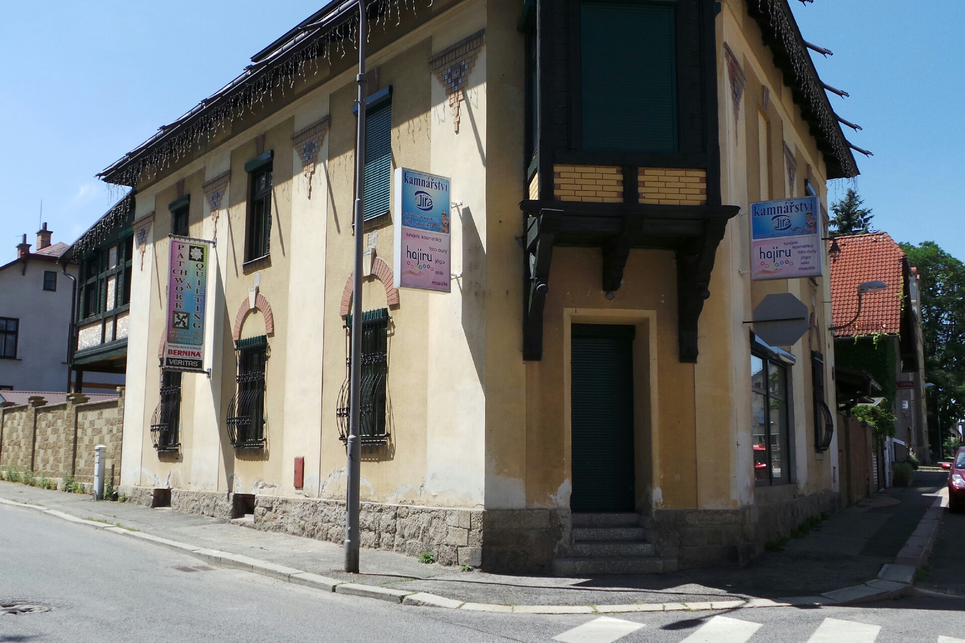 Kurzy jógy - Hajiru - Hana Rakušanová