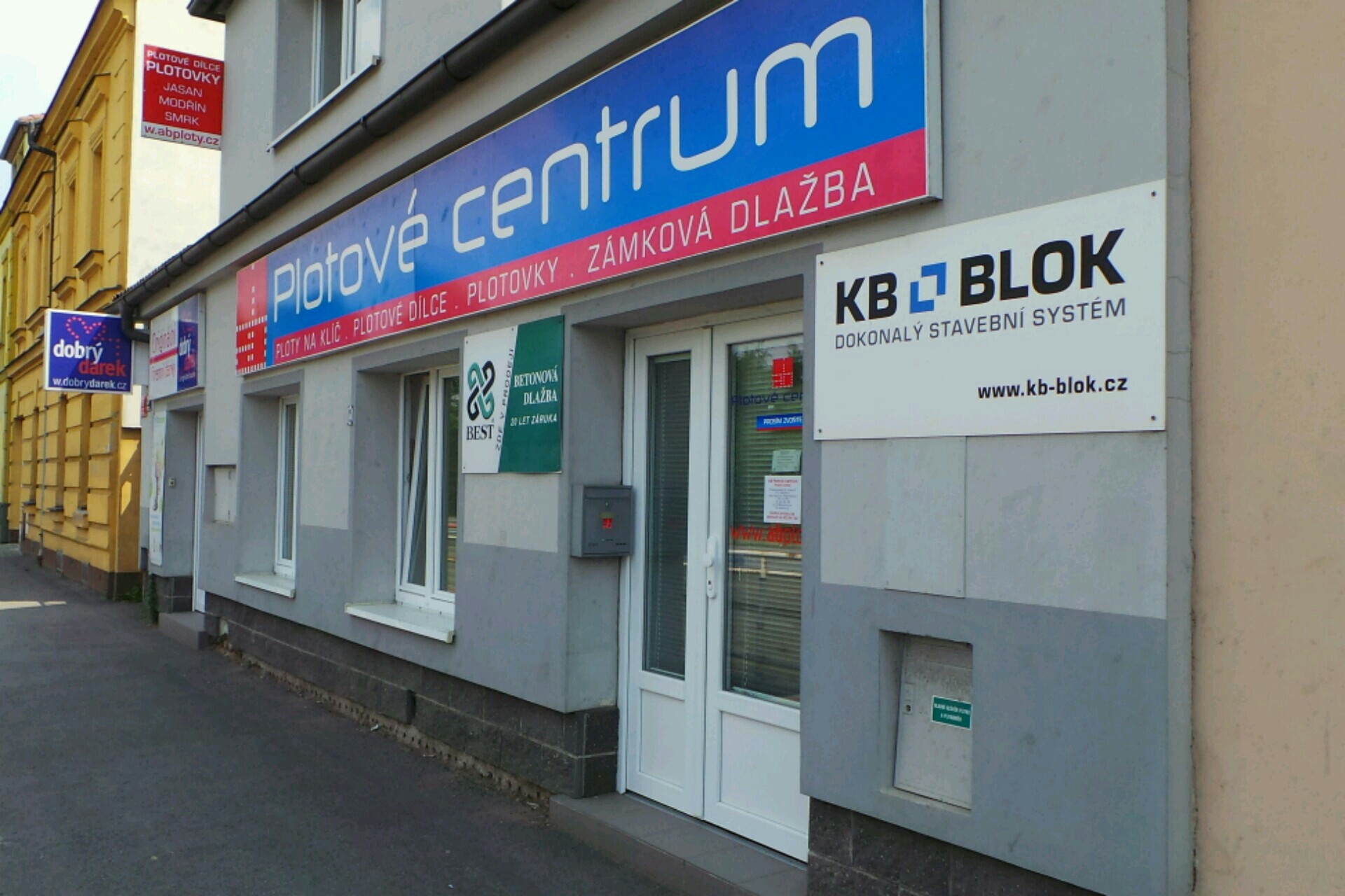 AB Plotové centrum