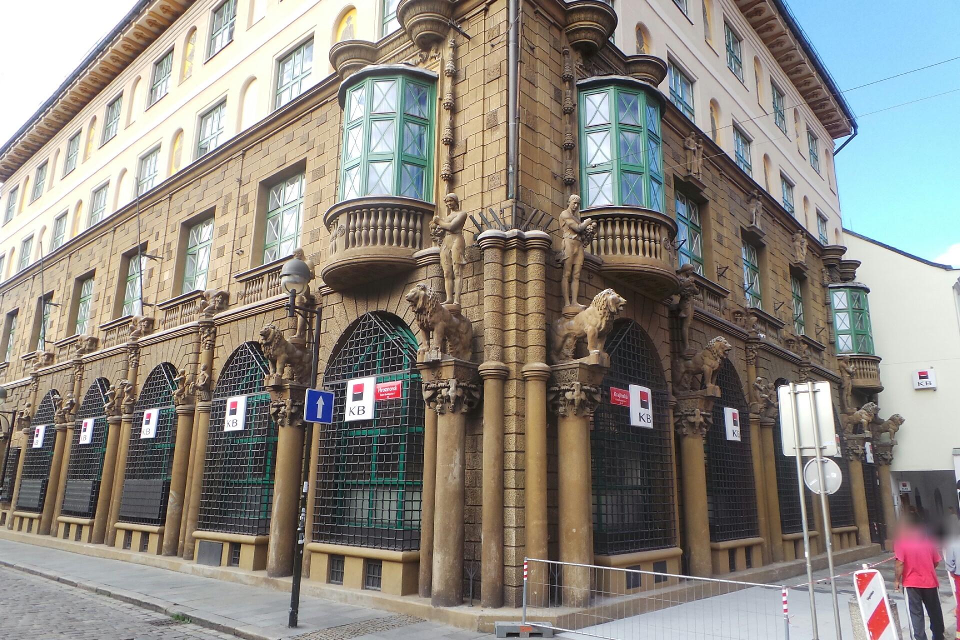 Komerční banka, a.s. foto 2