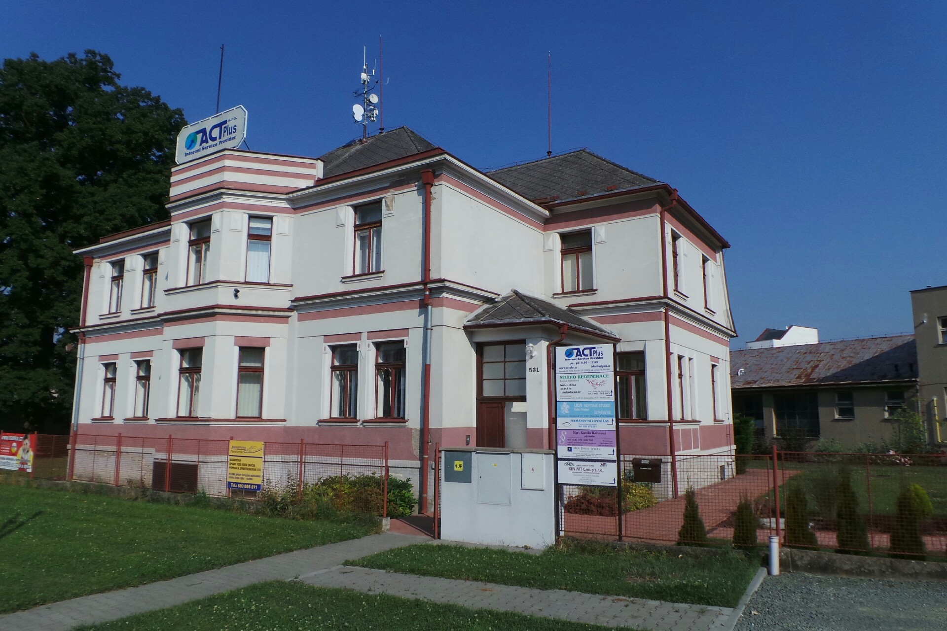 Mgr. Kamila Kačerová, advokátka