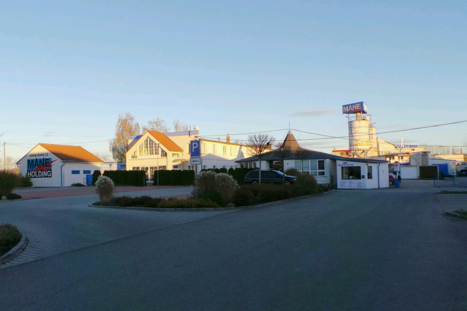 MANE ELEKTRO, s.r.o.