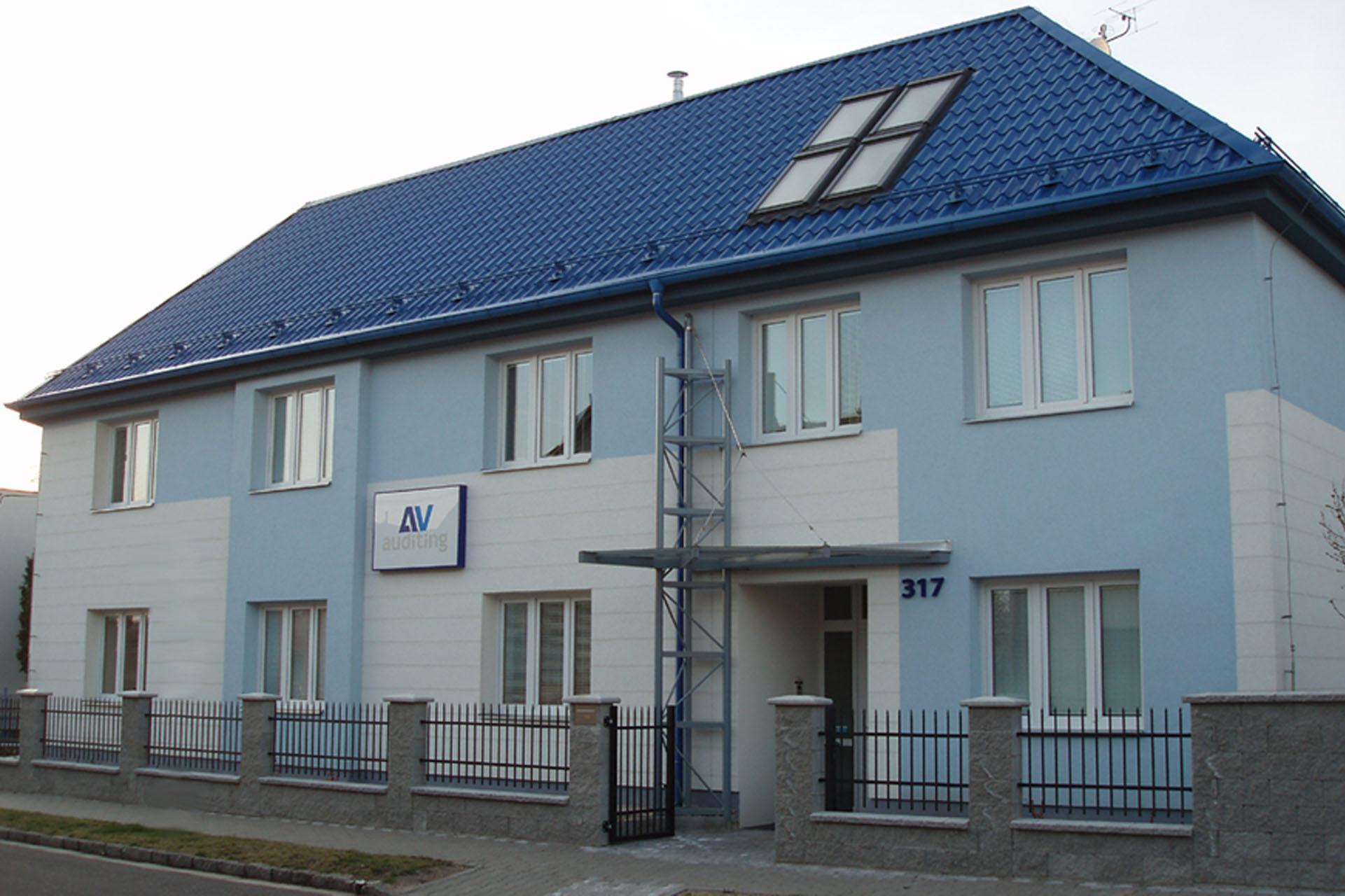 AV-AUDITING, spol. s r.o.