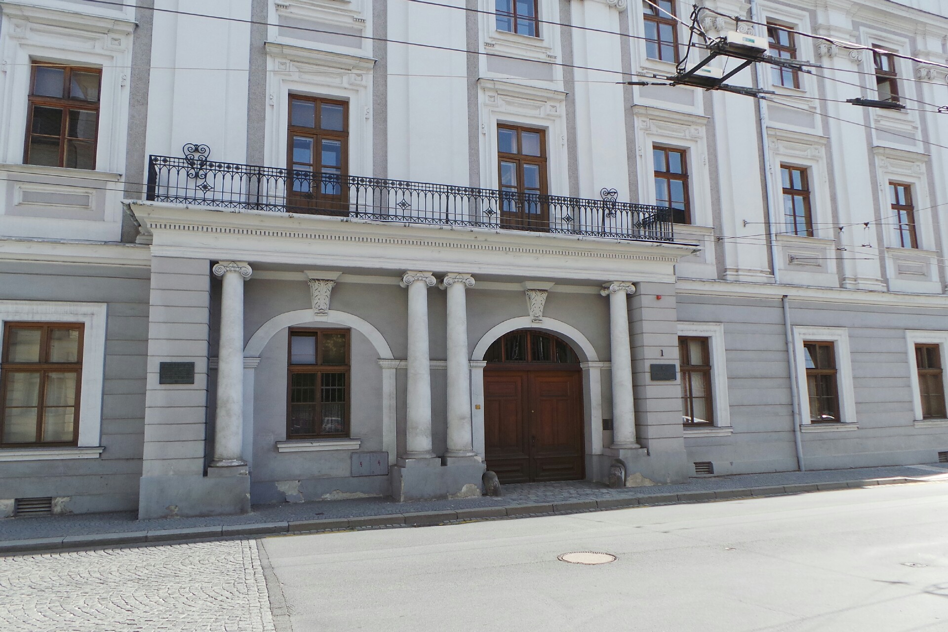 Zemský archiv v Opavě