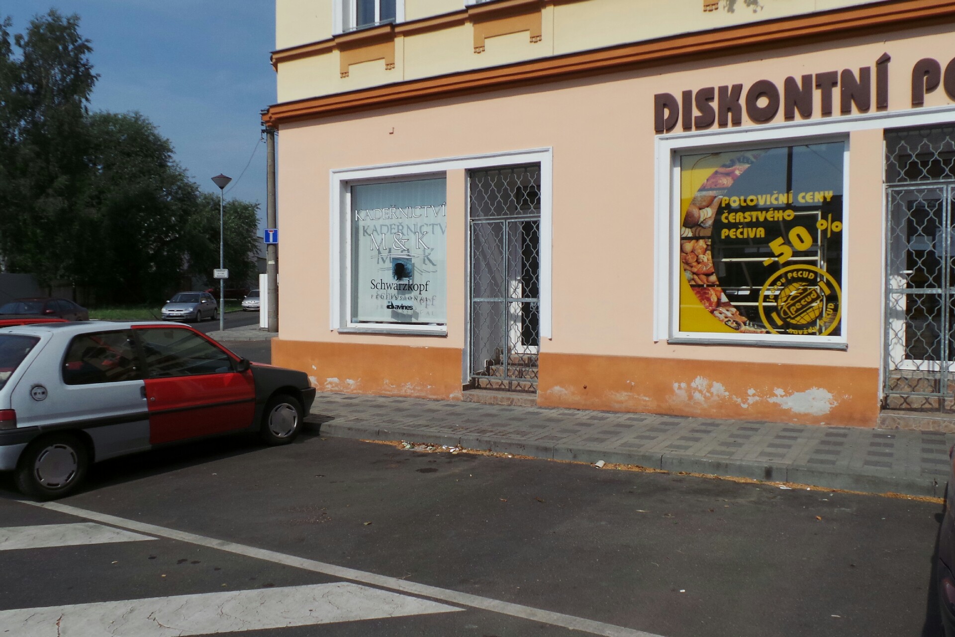 Kadeřnictví Klára Kříženecká