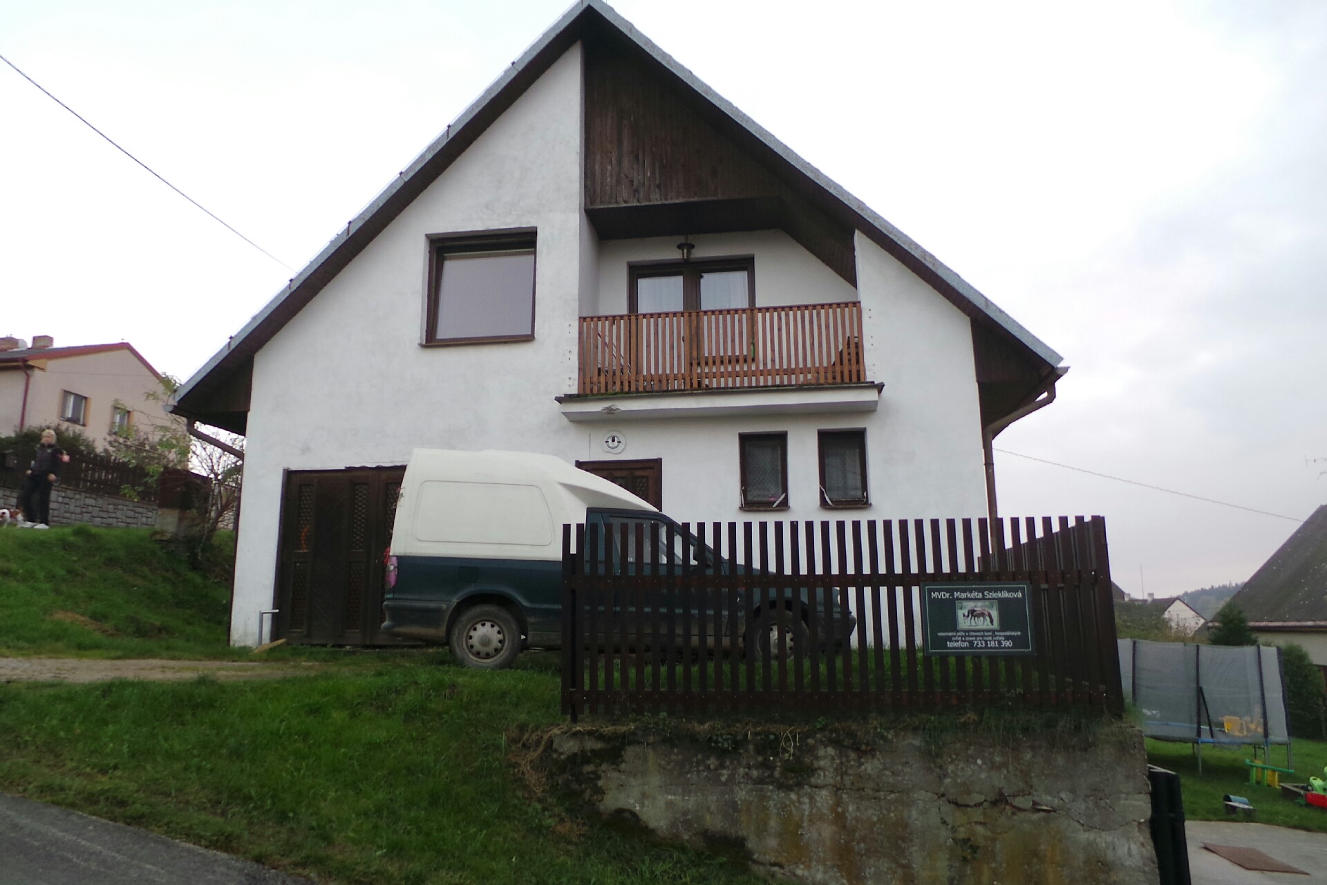 Jezdecký klub Louňovice foto 1