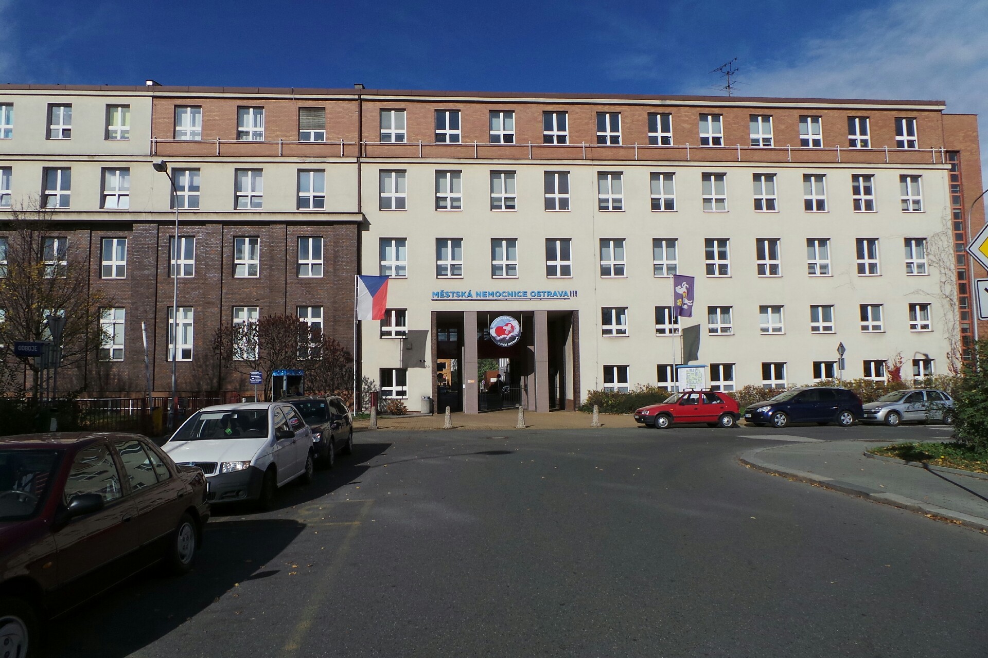 Otorinolaryngologická ambulance č. 2 - Městská nemocnice Ostrava