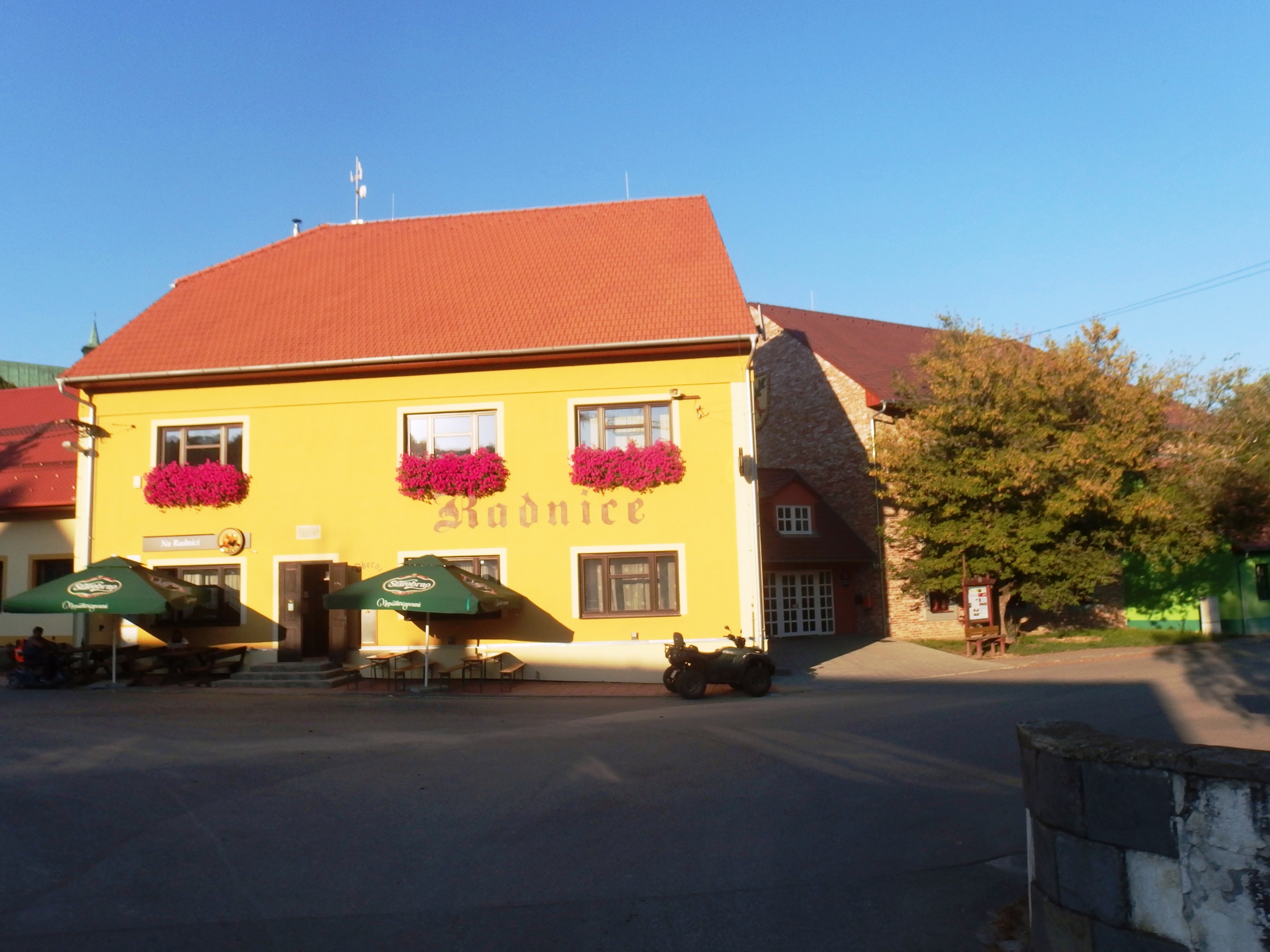 Kurdějov - obecní úřad