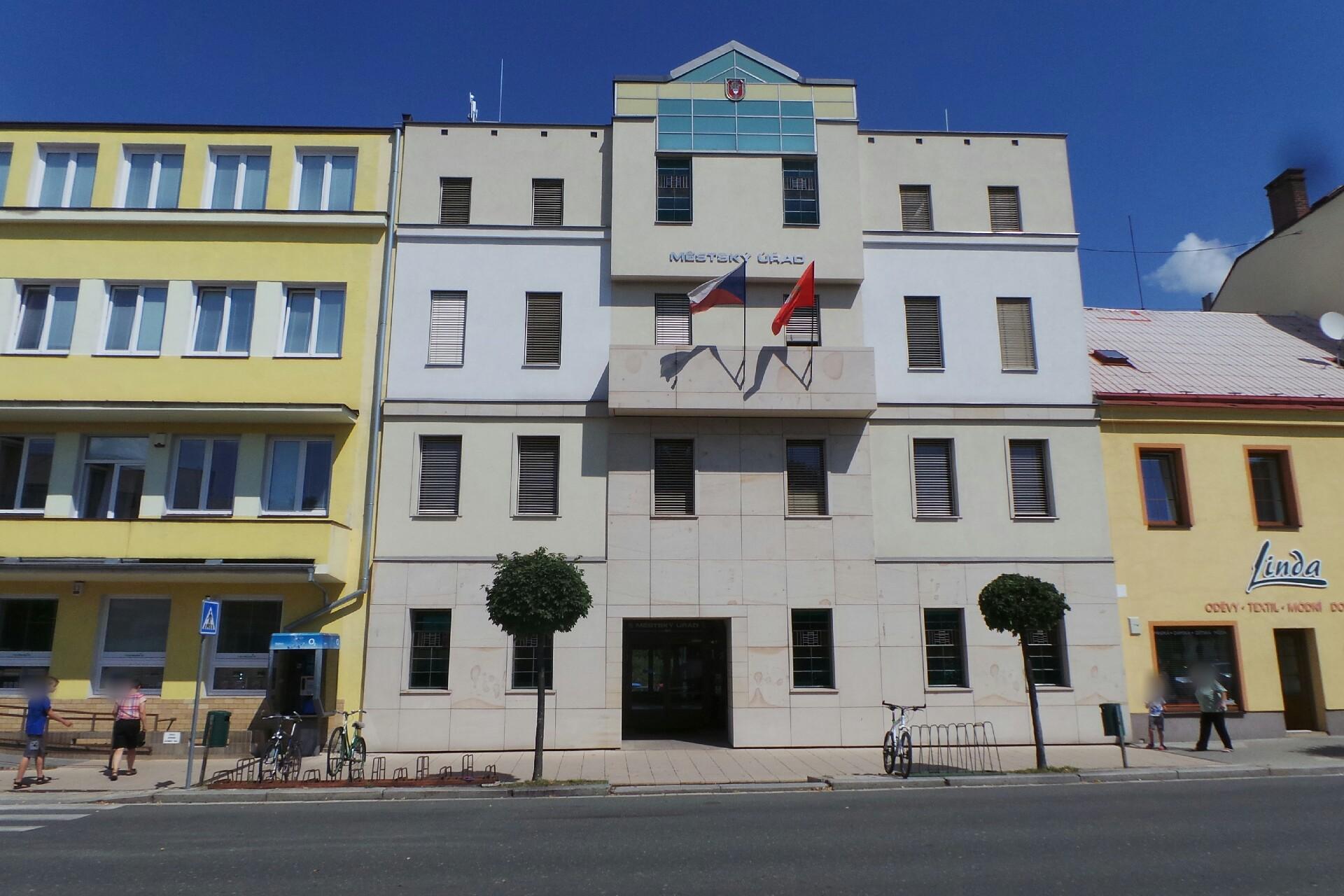 MÚ Týniště nad Orlicí - Odbor životního prostředí