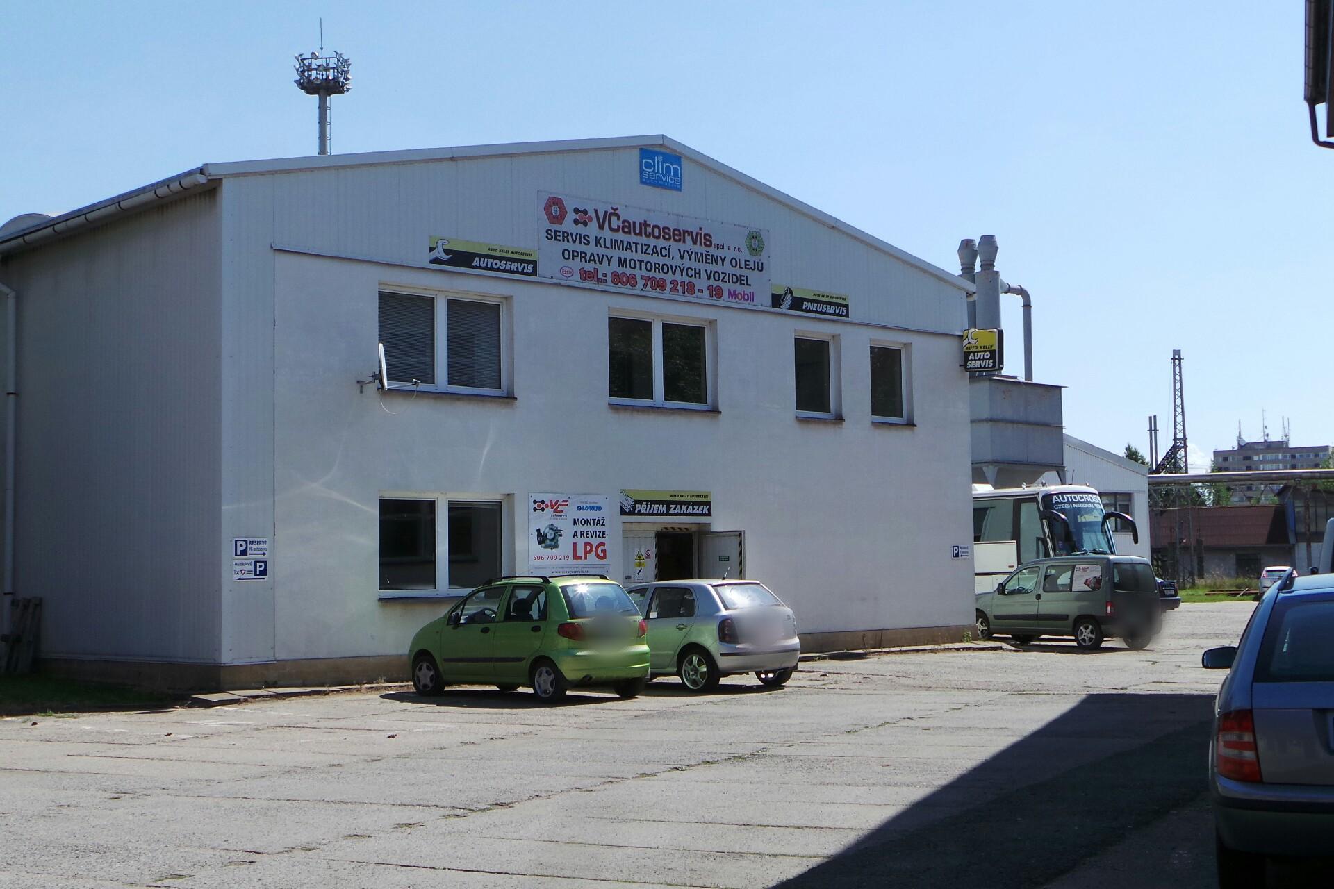 VČ autoservis, spol. s r.o.