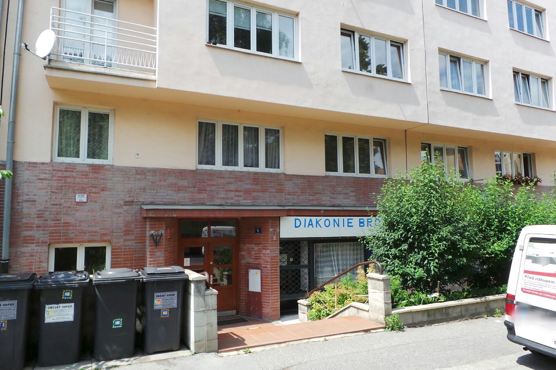 Diakonie husitská - STROM