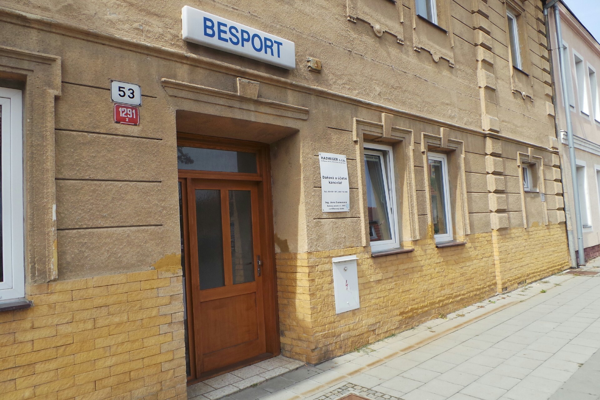 Daňový poradce ev. č. 3410 Ing. Jana Durmonová