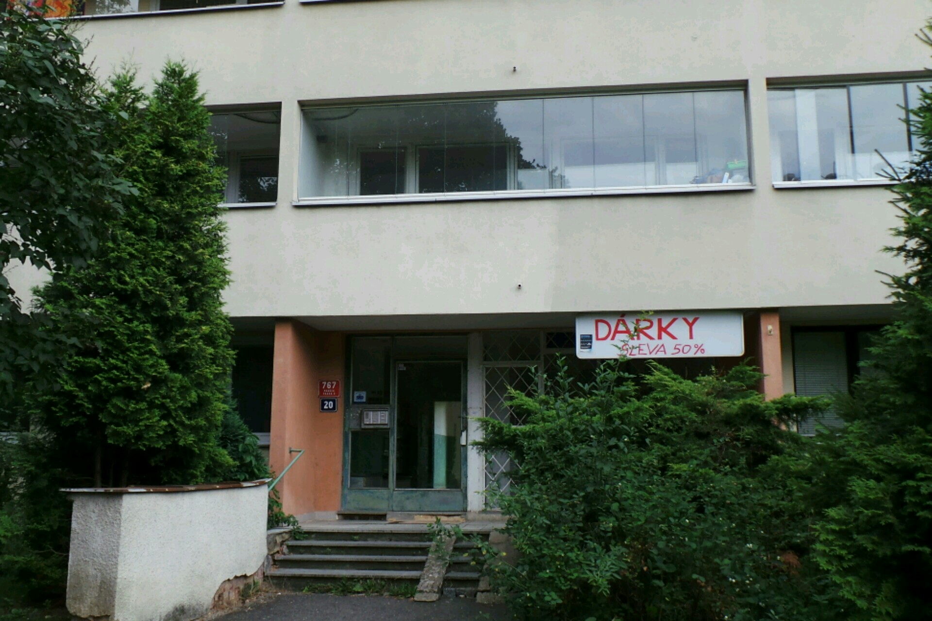 Ing. arch. Jiří Koutský