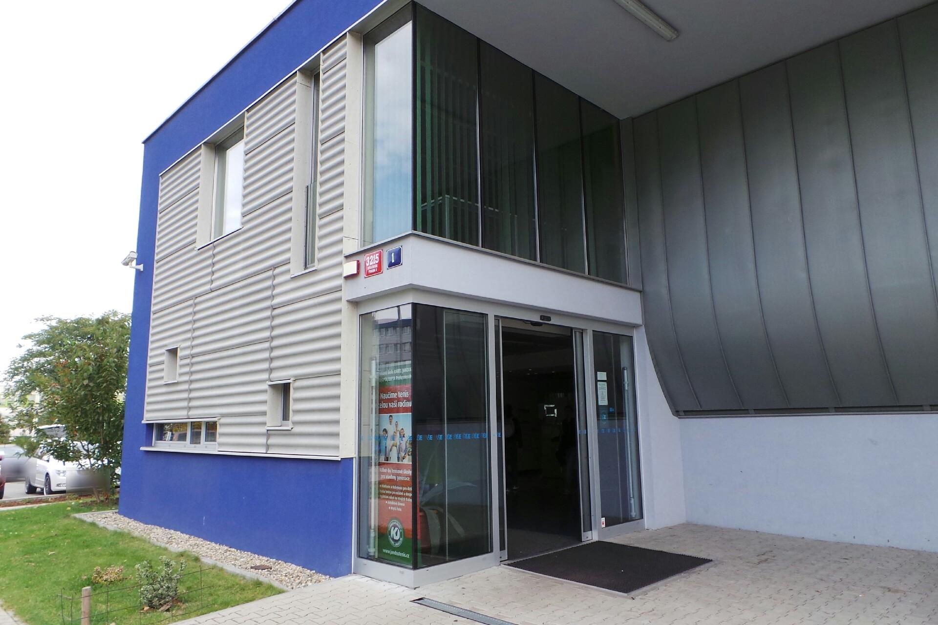 Vysoká škola ekonomická v Praze - Sportovní areál