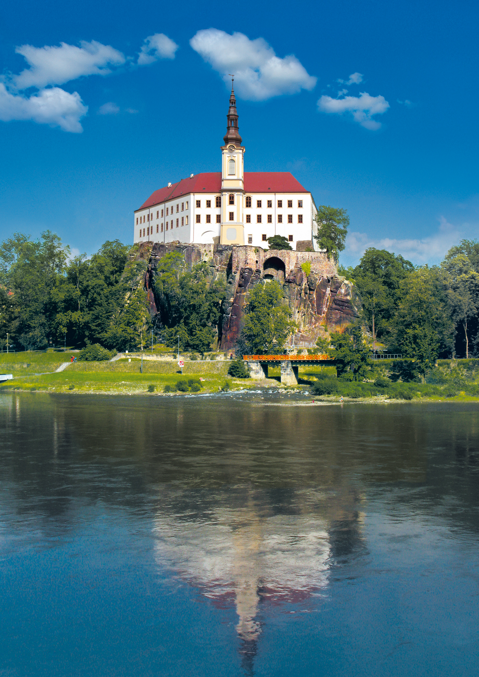Zámek Děčín foto 3