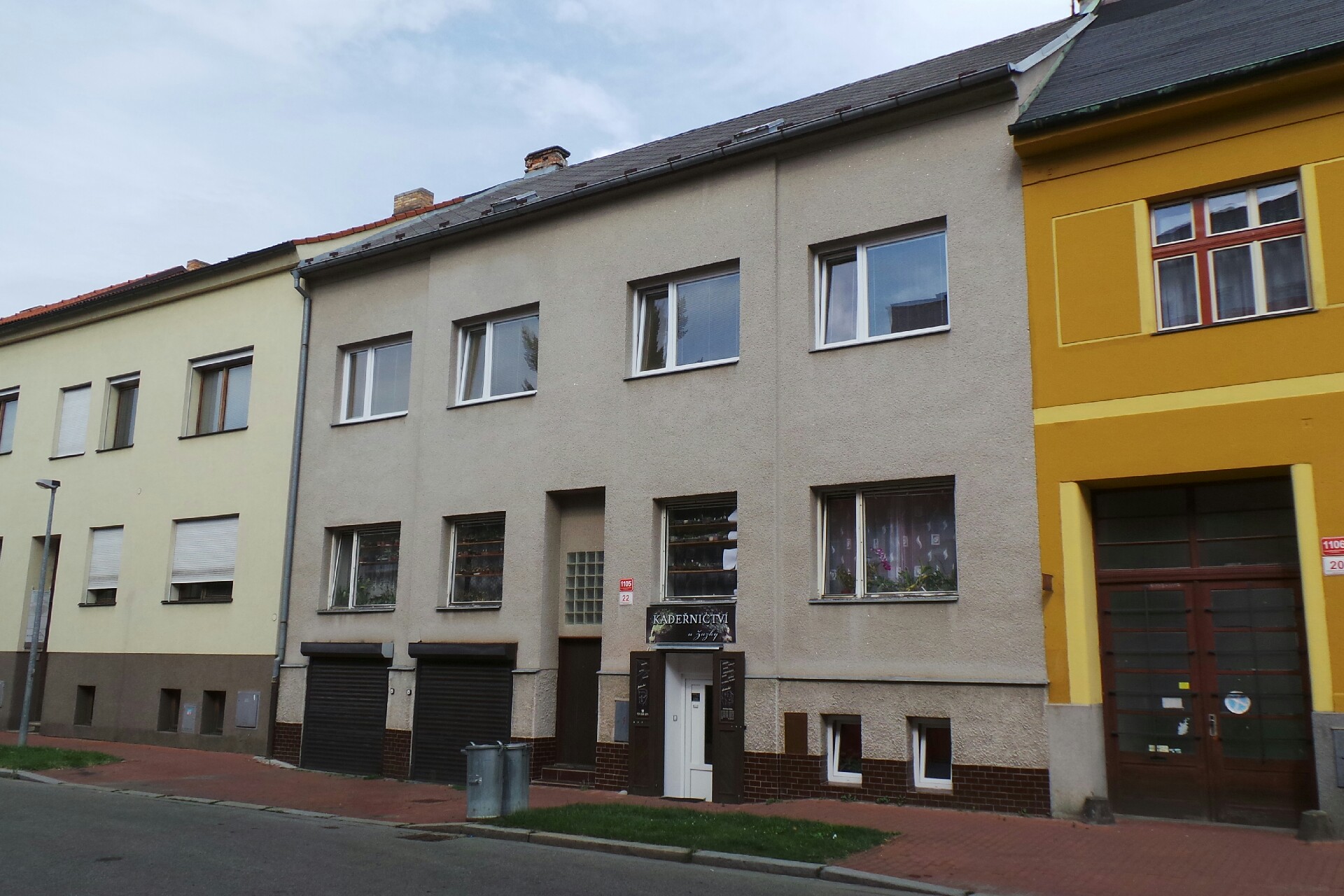 Kadeřnictví u Zuzky