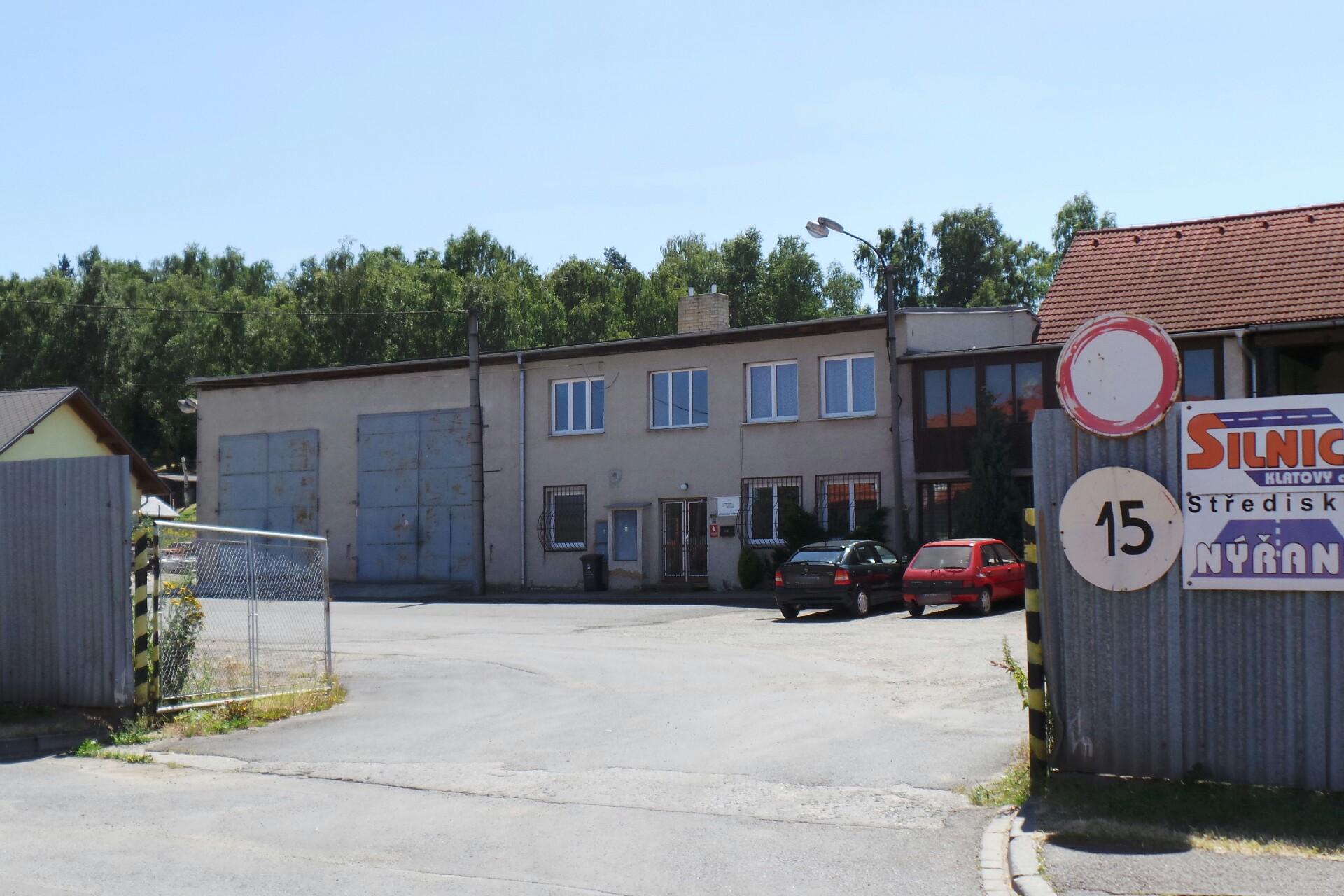 Silnice Klatovy, a.s.